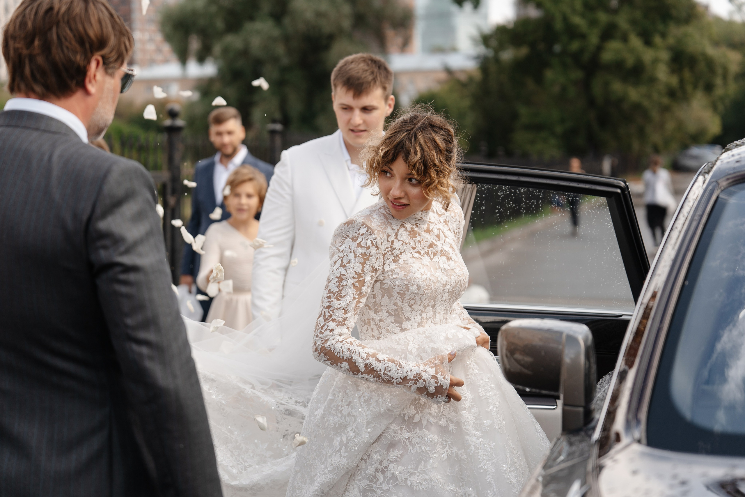 Андрей и Ева. Свадебный и репортажный фотограф в Москве Андрей Вайман