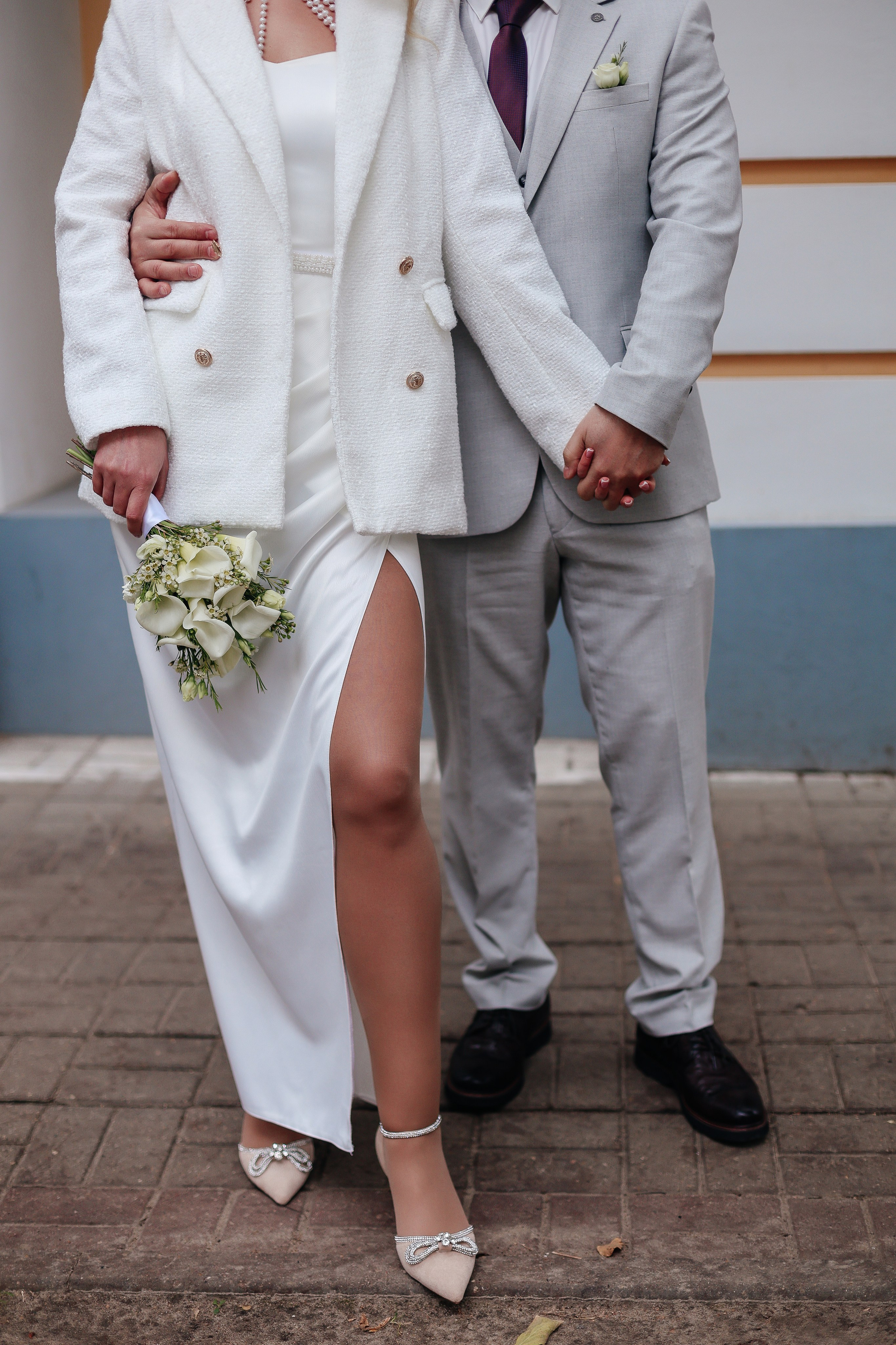 Снежанна и Дмитрий. Фотограф Калуга