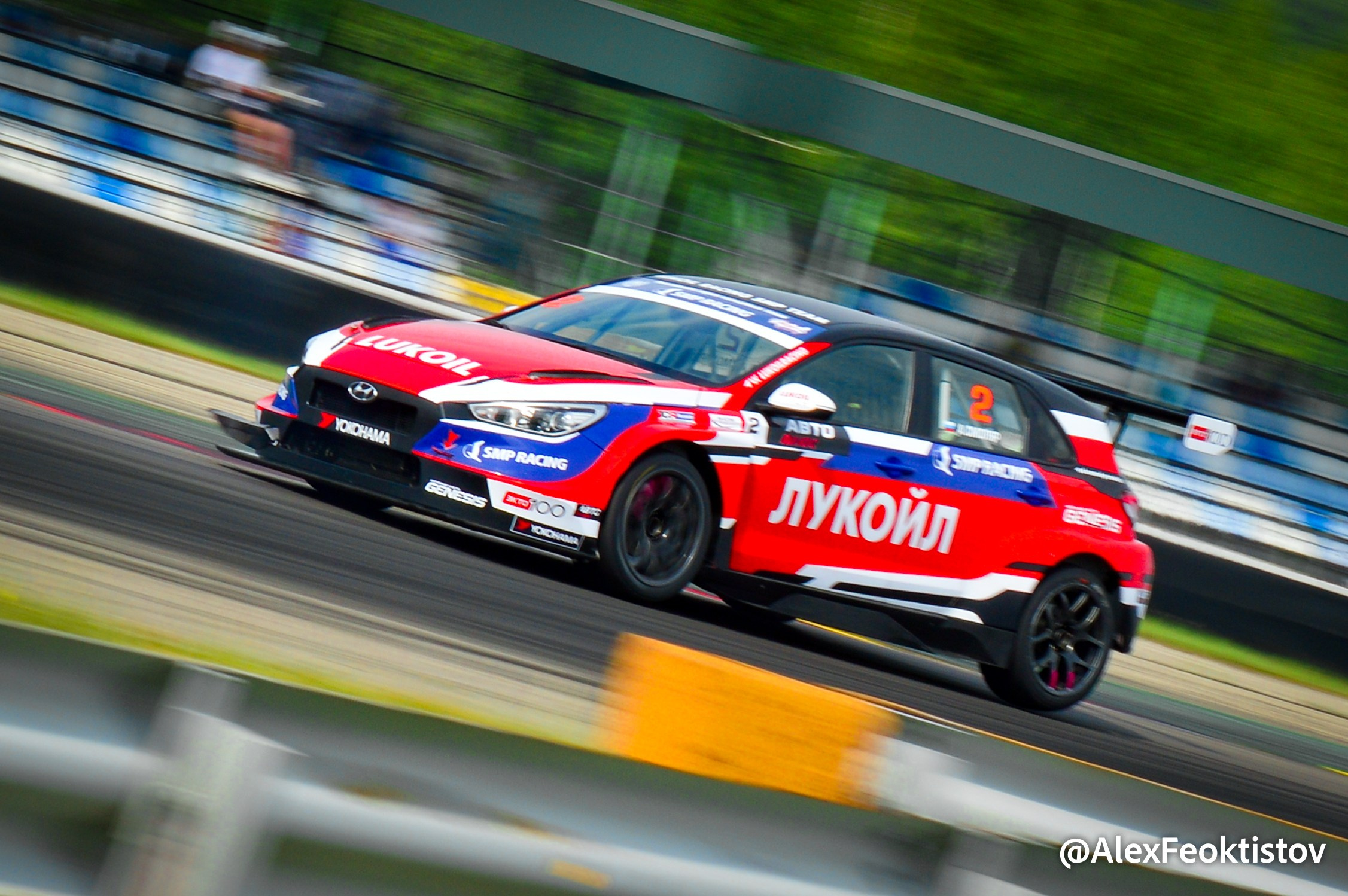 Нижний Новгород — СМП РСКГ — 02.06.2024. AlexFecto — галереи фотографий