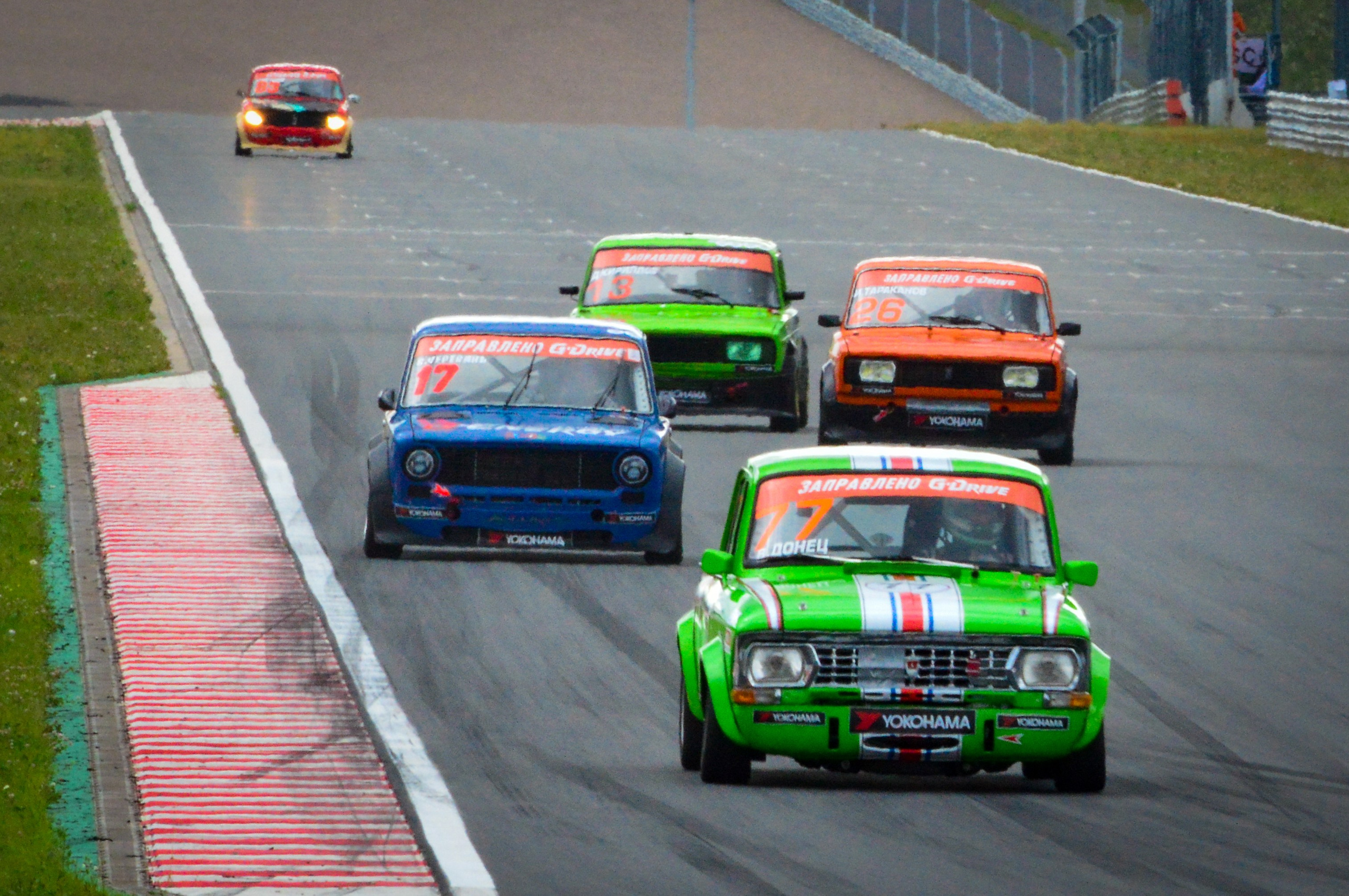 Игора — G-Drive СМП РСКГ — 8-9.07.2023. AlexFecto — галереи фотографий