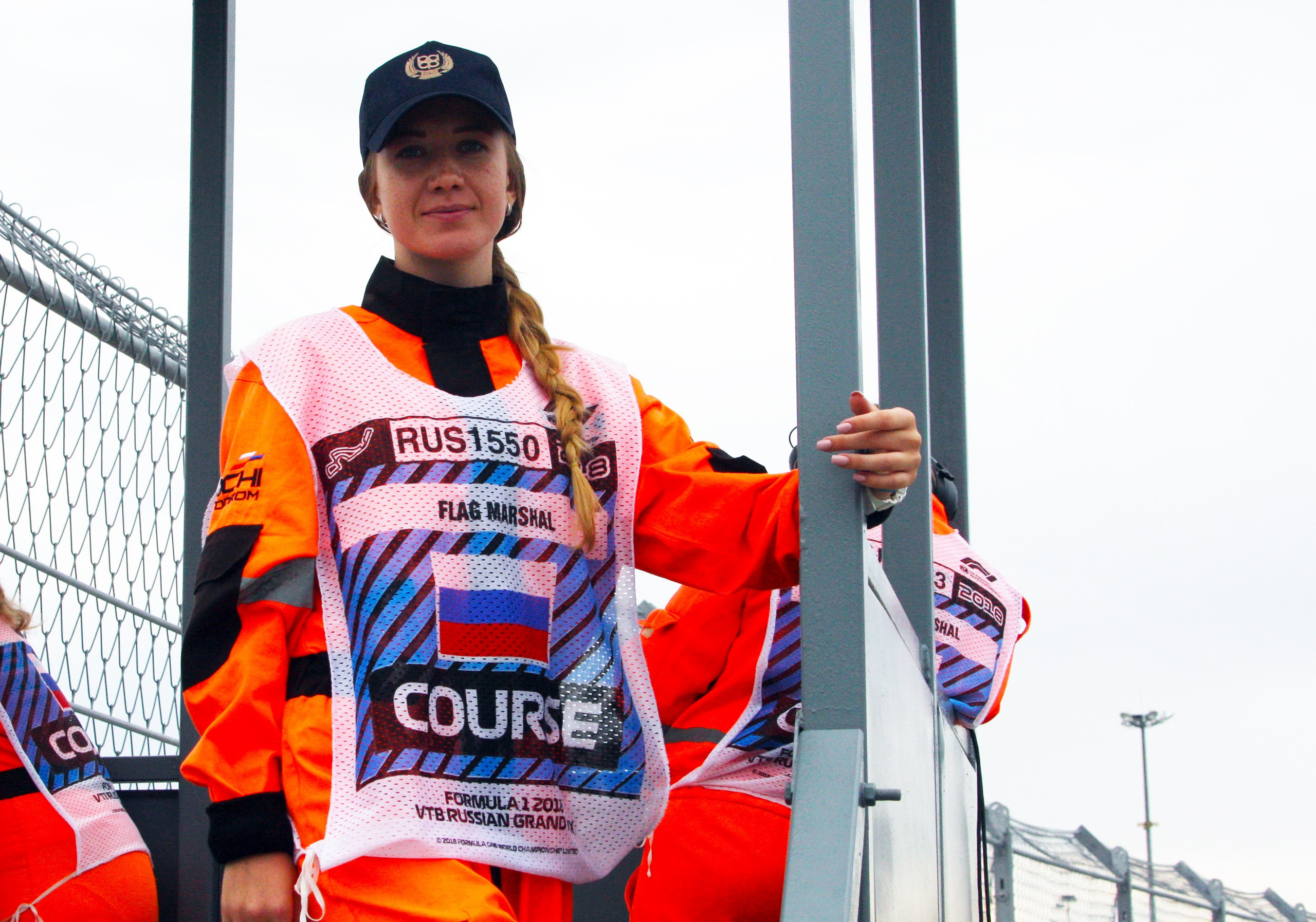 2018 Formula 1 Russian Gran Prix — 27-30.09.2018. AlexFecto — галереи фотографий