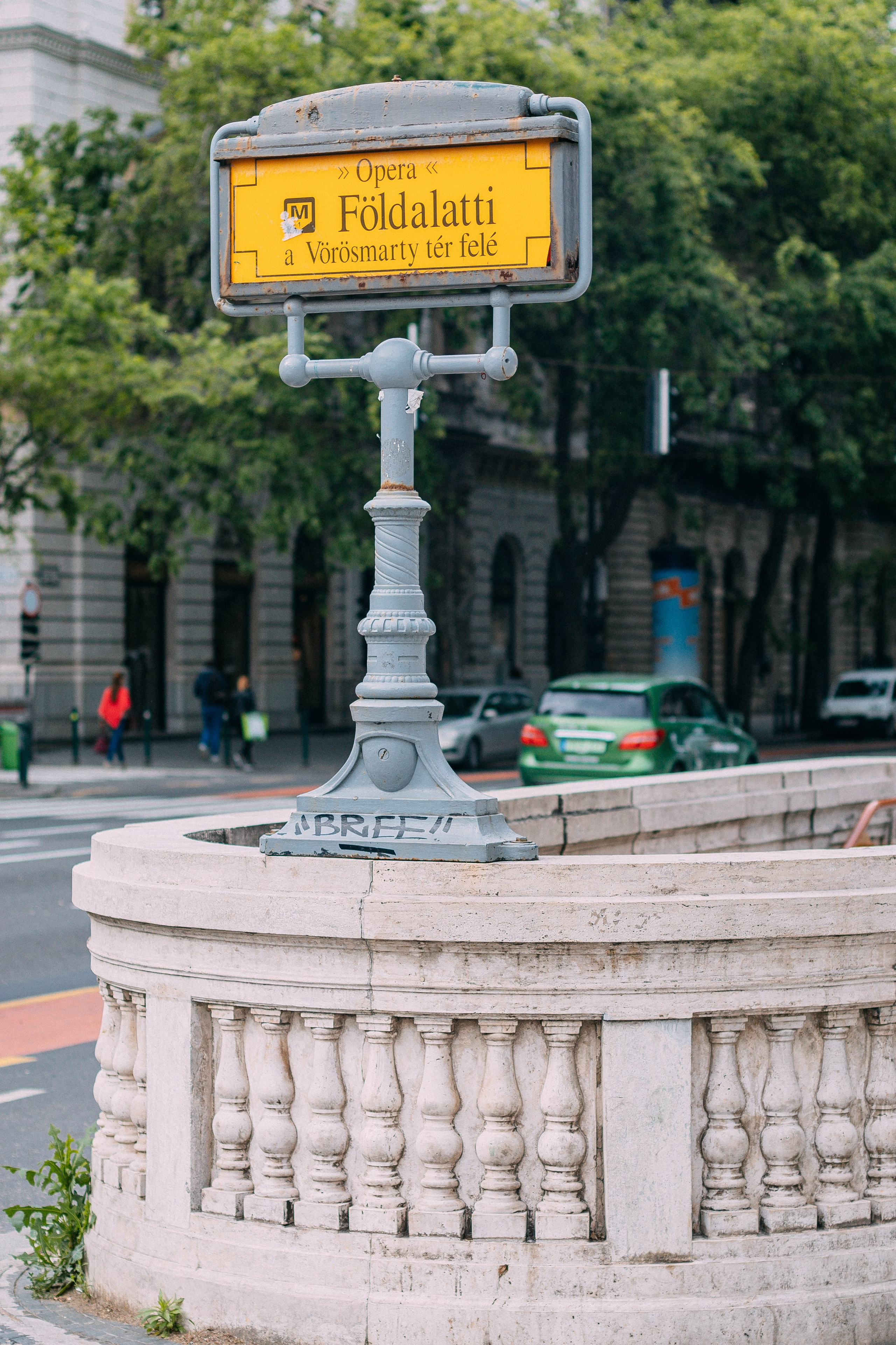 Будапешт. Аня Степанова