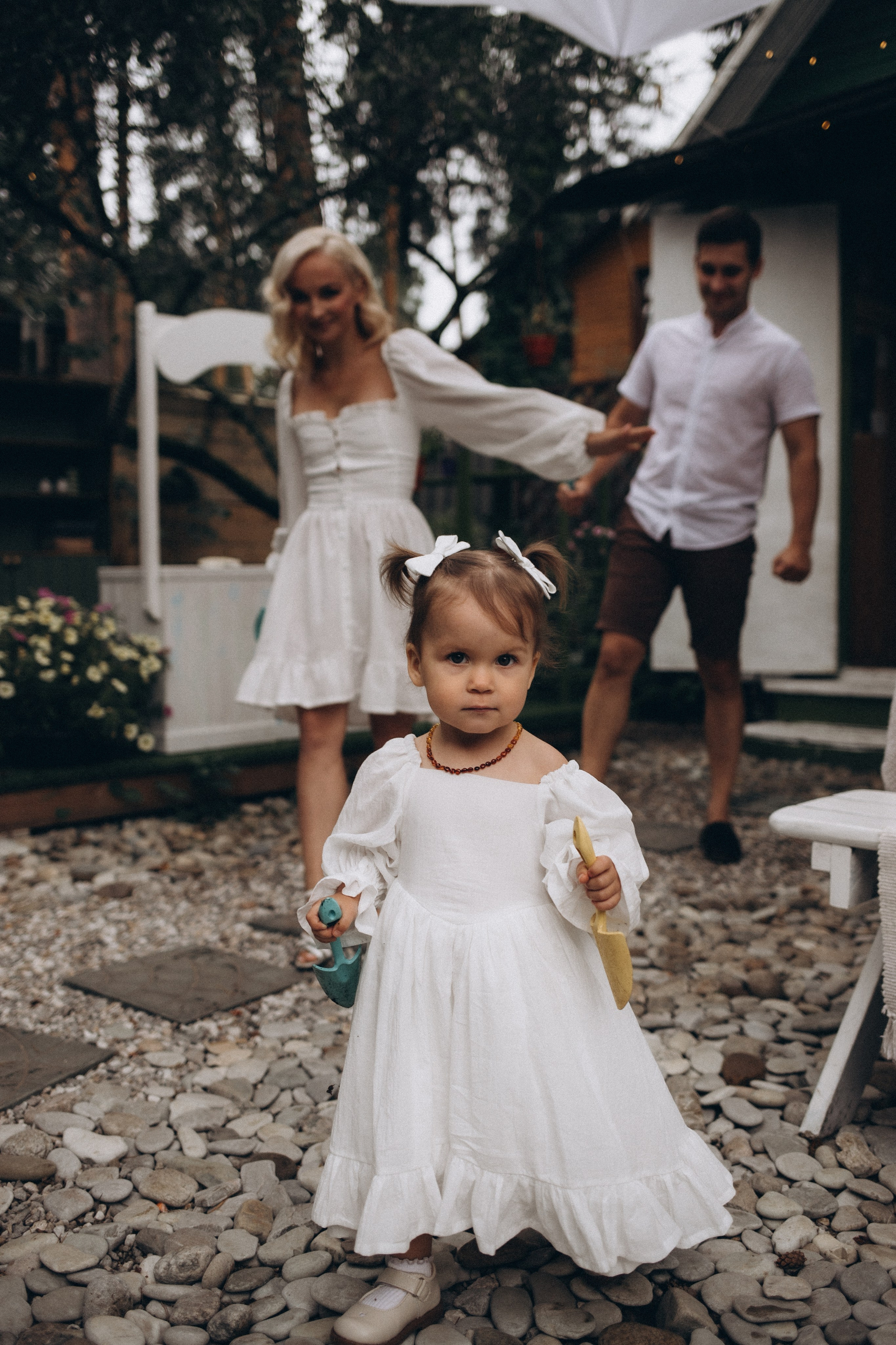 Летнее настроение. Семейный и свадебный фотограф Анна Кожокарь