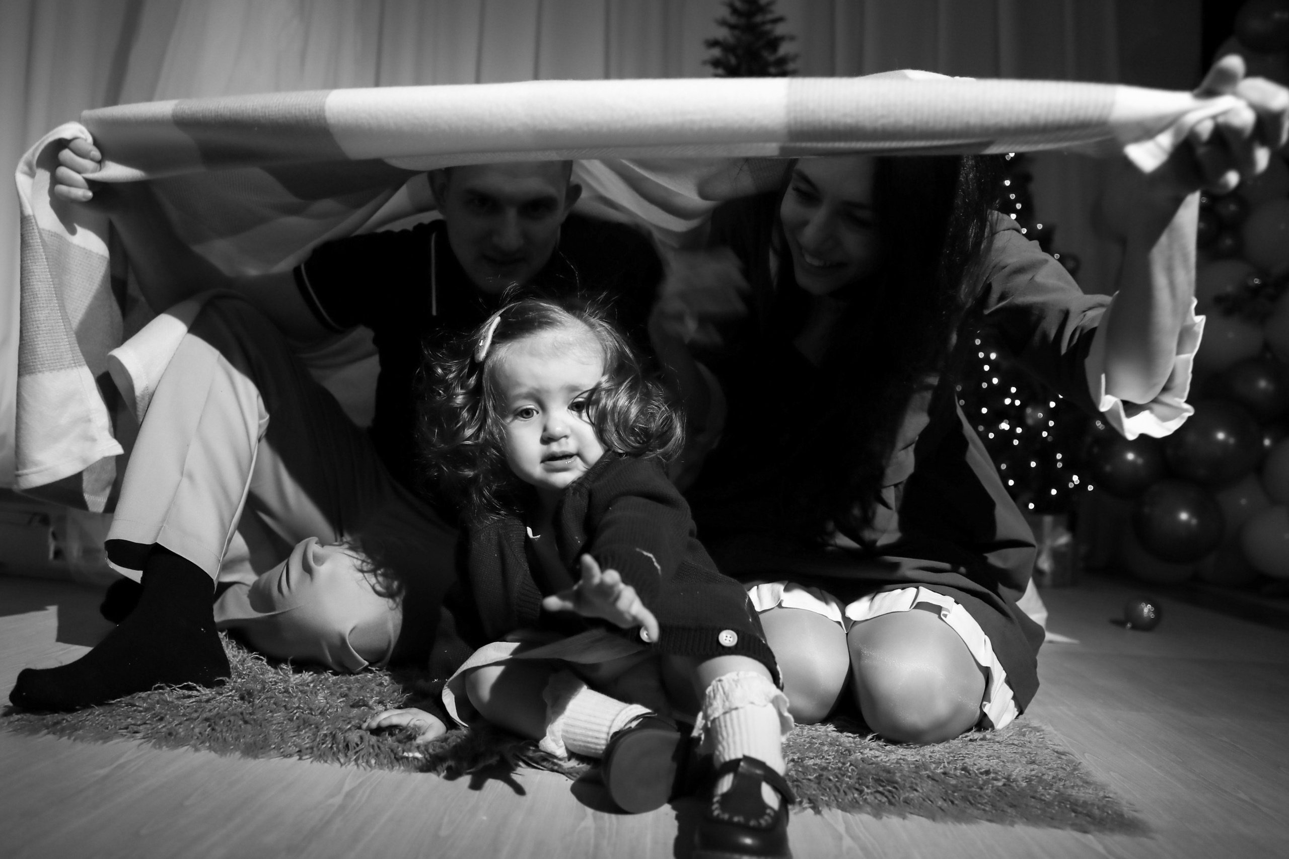 Новогодний переполох. Свадебный и семейный фотограф в городе Пенза, Саранск, Ковылкино