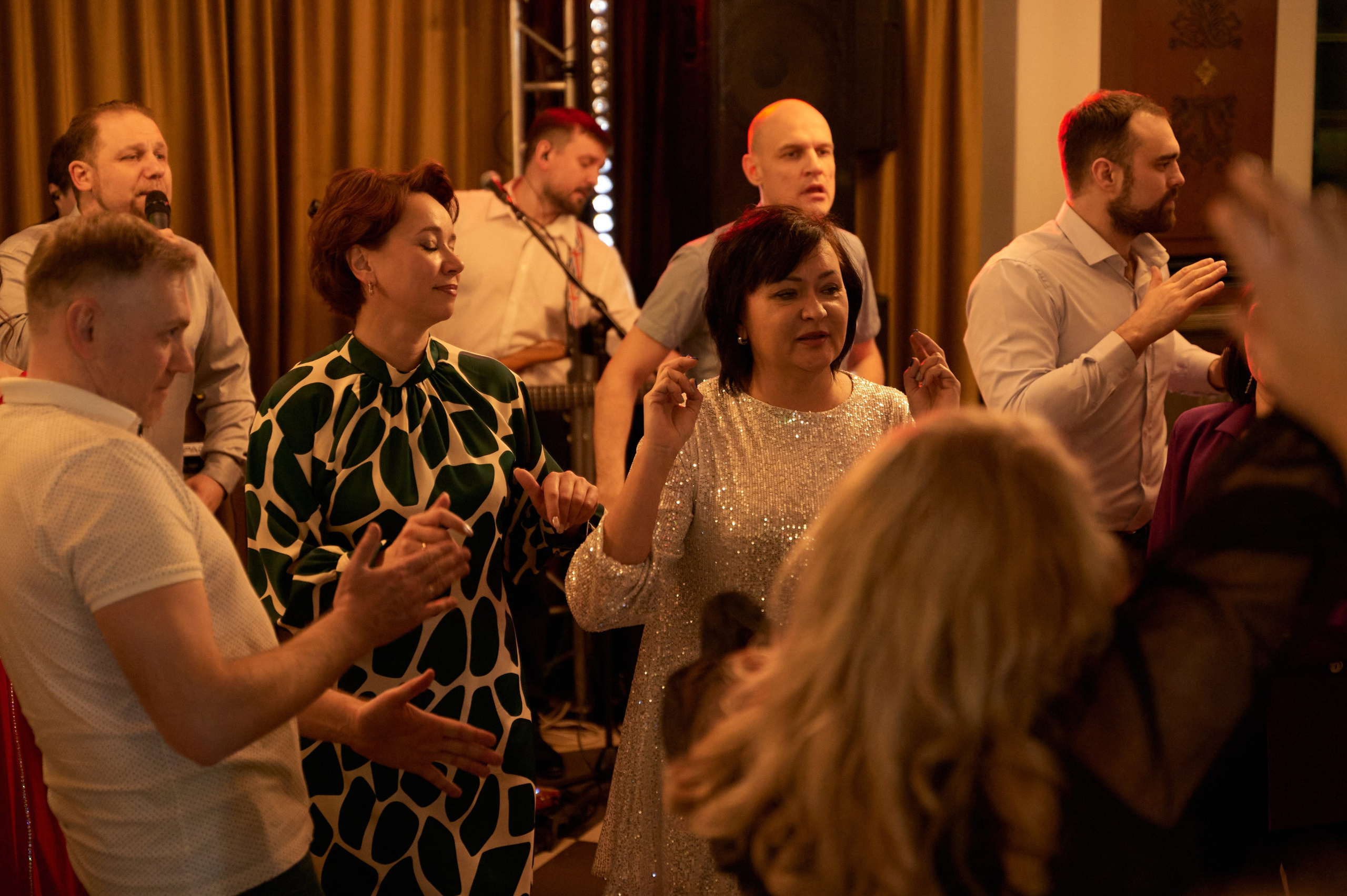 Корпоратив. Свадебный фотограф Александр Браво