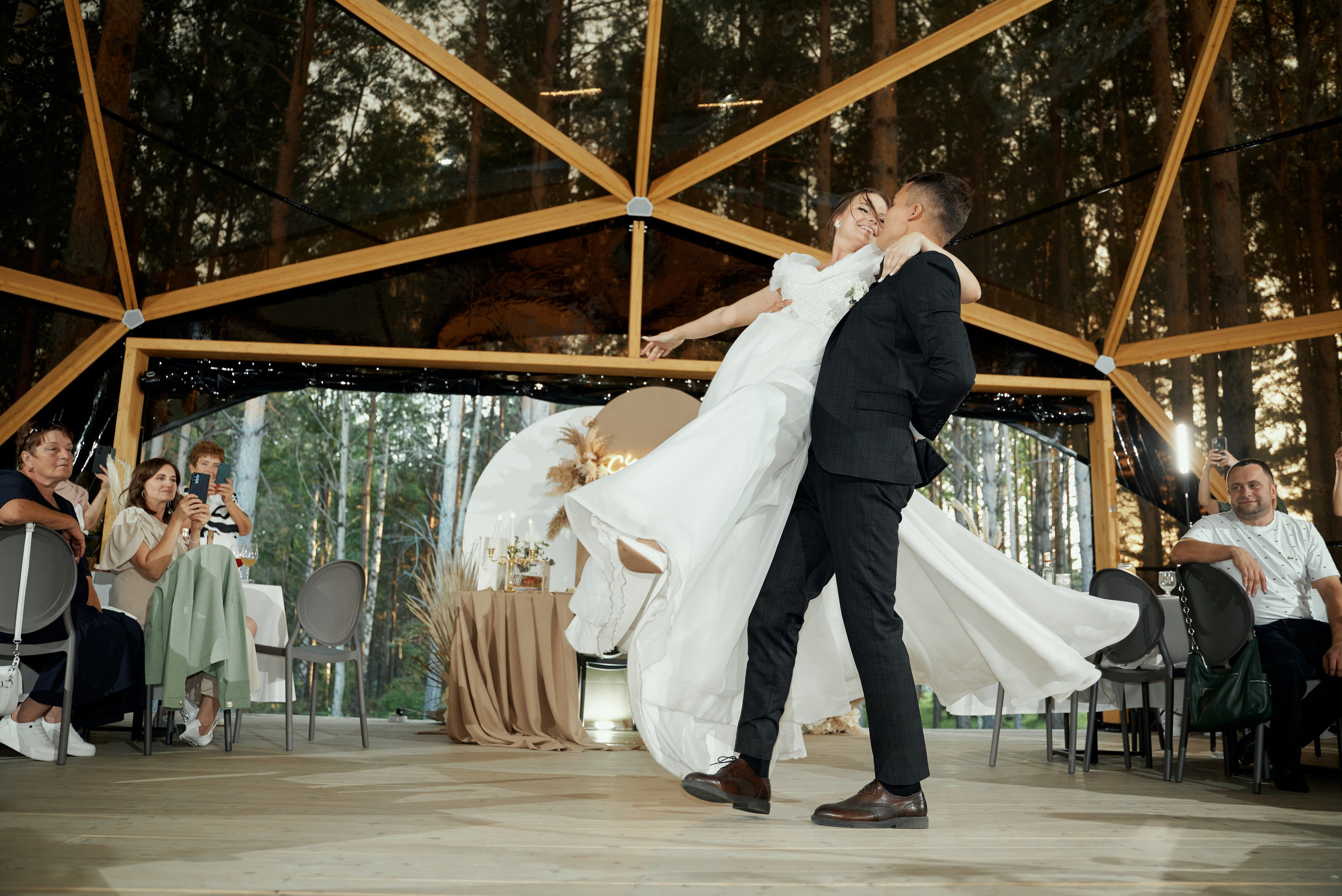 Александра и Максим. Свадебный фотограф Александр Браво