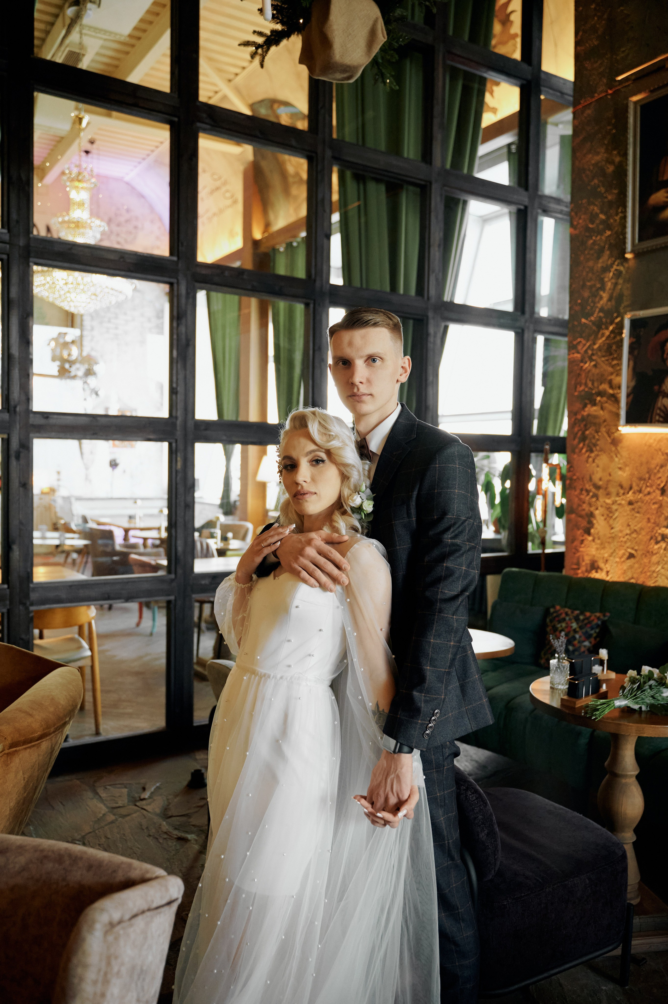 Мари Кюри. Свадебный фотограф Александр Браво