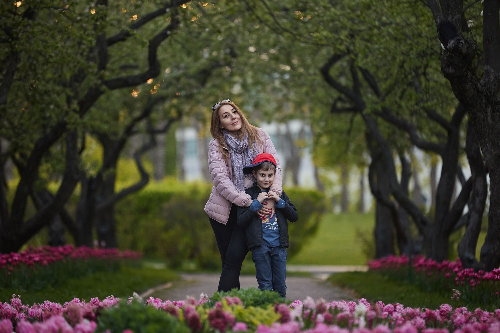Семейная съемка. Фотограф в Москве Валерий Боцман