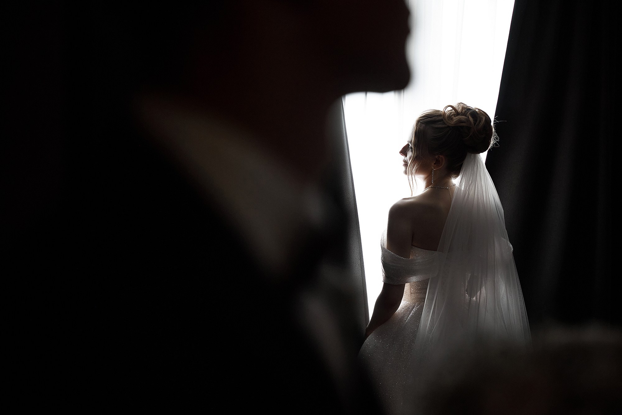 Леонид и Яна. Фотограф в Москве Валерий Боцман