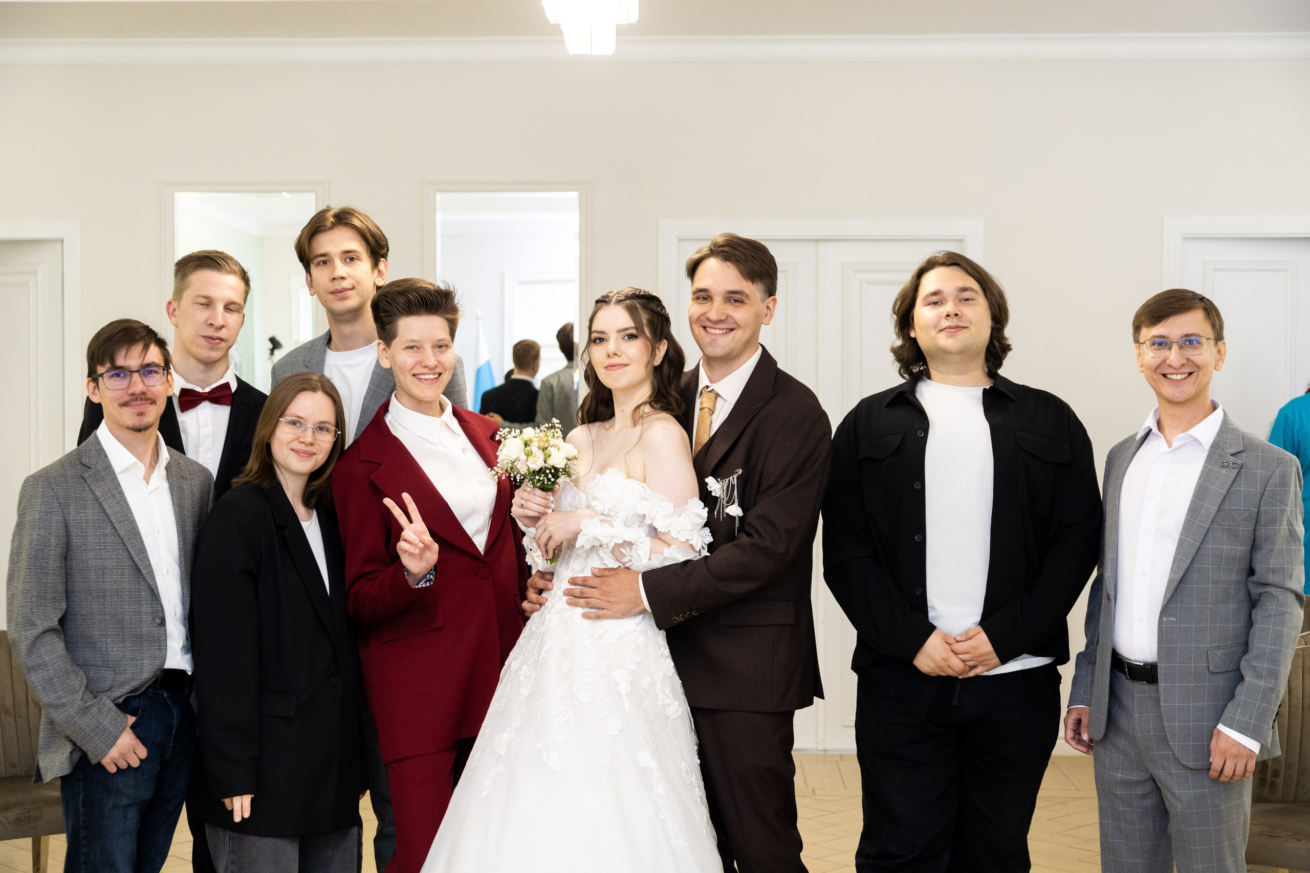 Свадьба Кости и Даши. Фотограф Родион Нарудинов