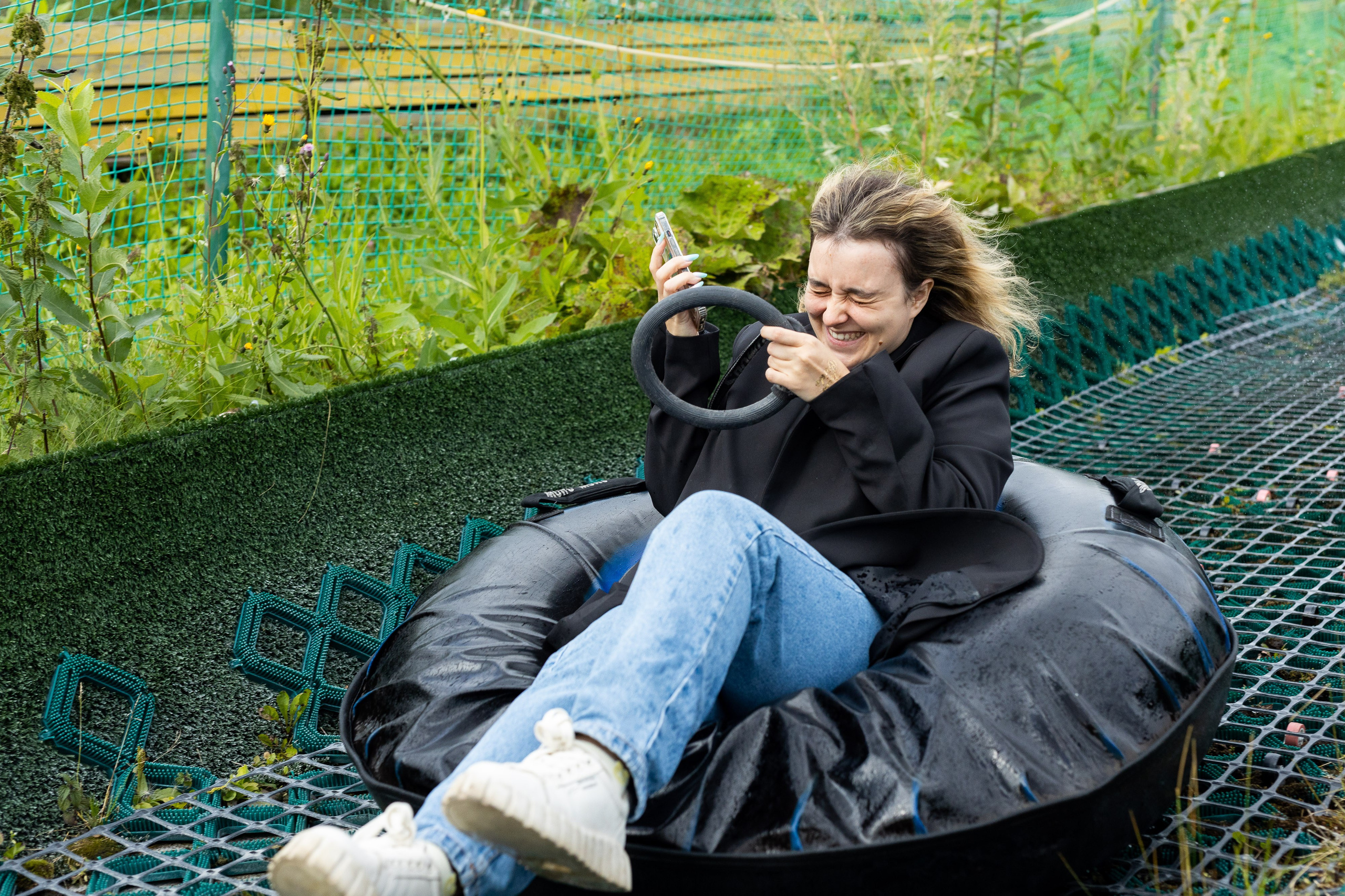 Девичник Насти. Фотограф Родион Нарудинов
