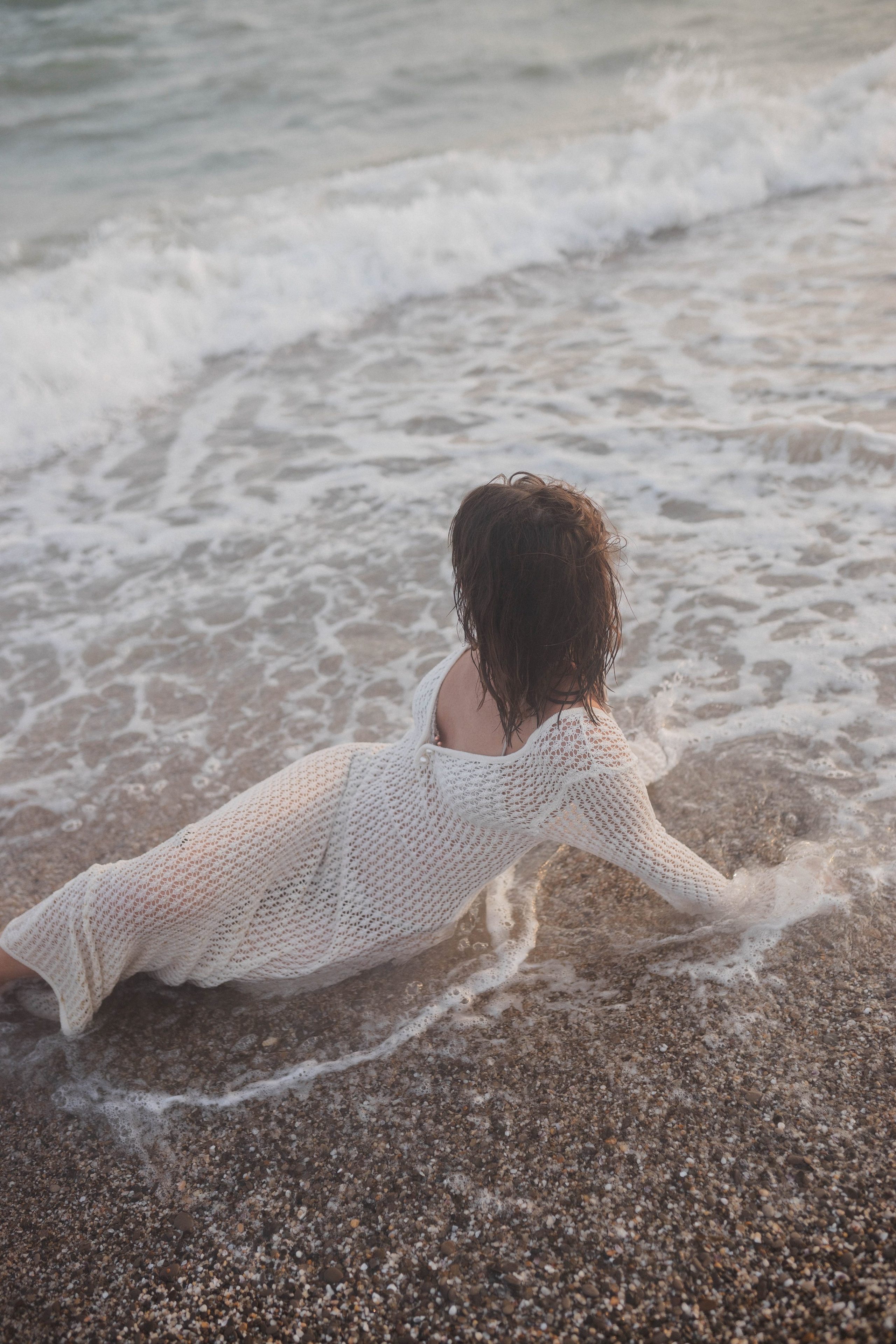 Море (каменистый берег). Индивидуальные и семейные съемки в Евпатории, Крыму Немировченко Анна