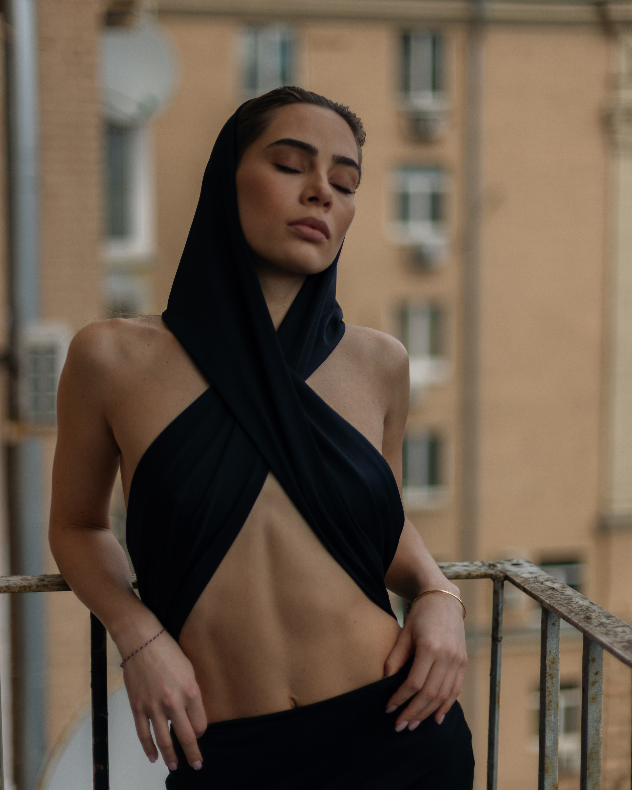 Аня. Фотограф в Москве — Евгения Прокопенко