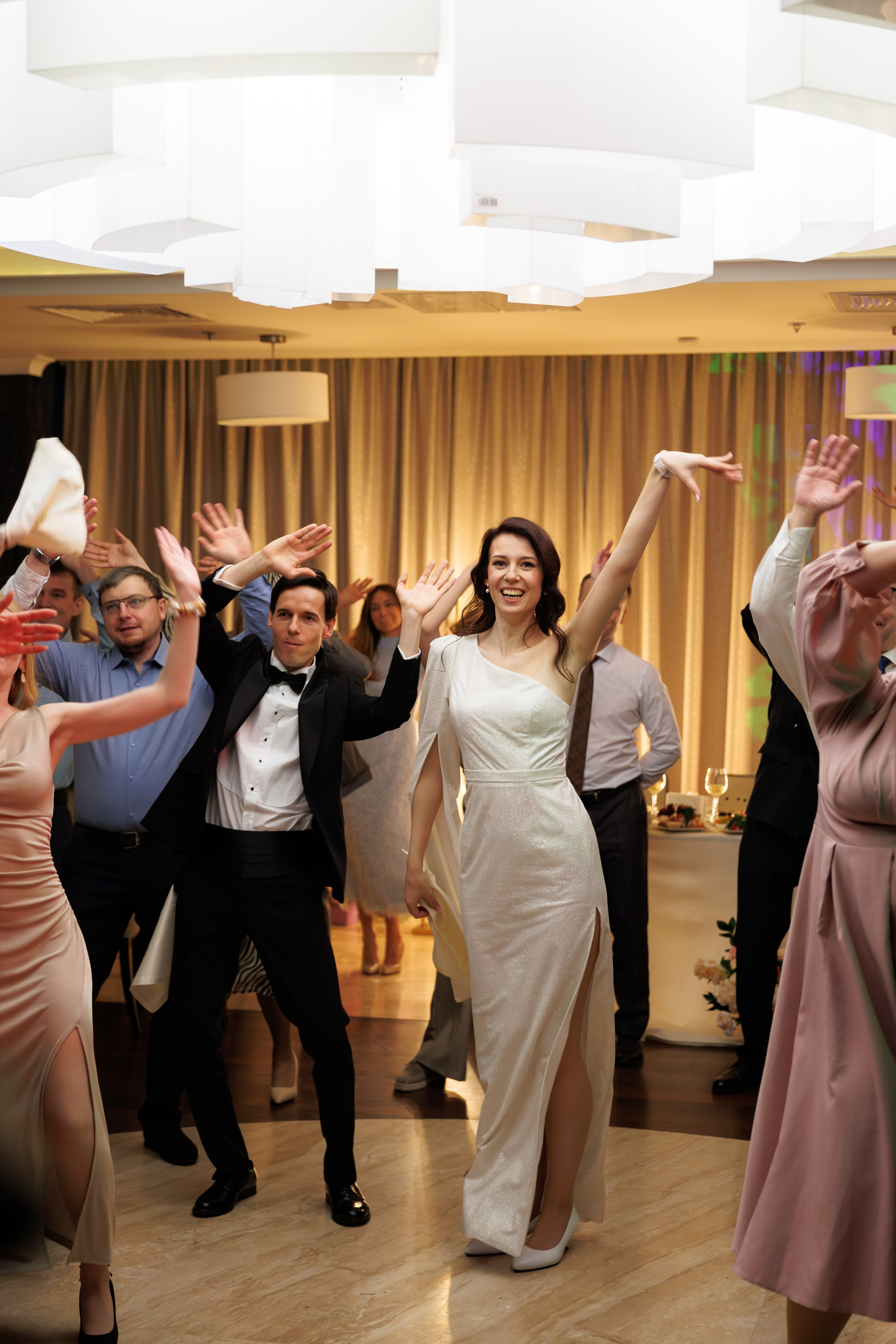 Александр и Изабелла. Свадебный фотограф Москва и МО Сергей Киржаев