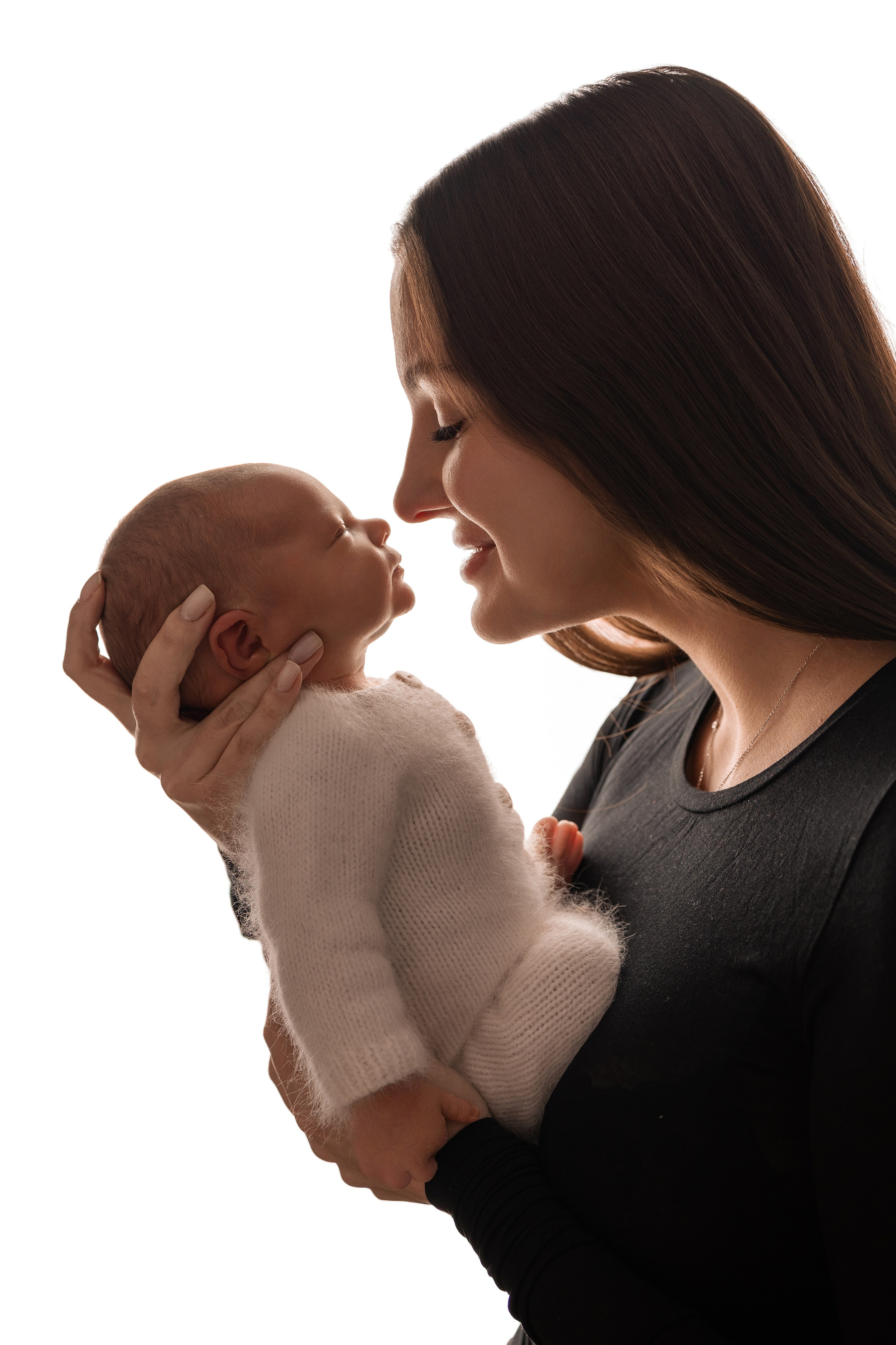 Кирилл. Фотограф новорождённых Newborn Москва