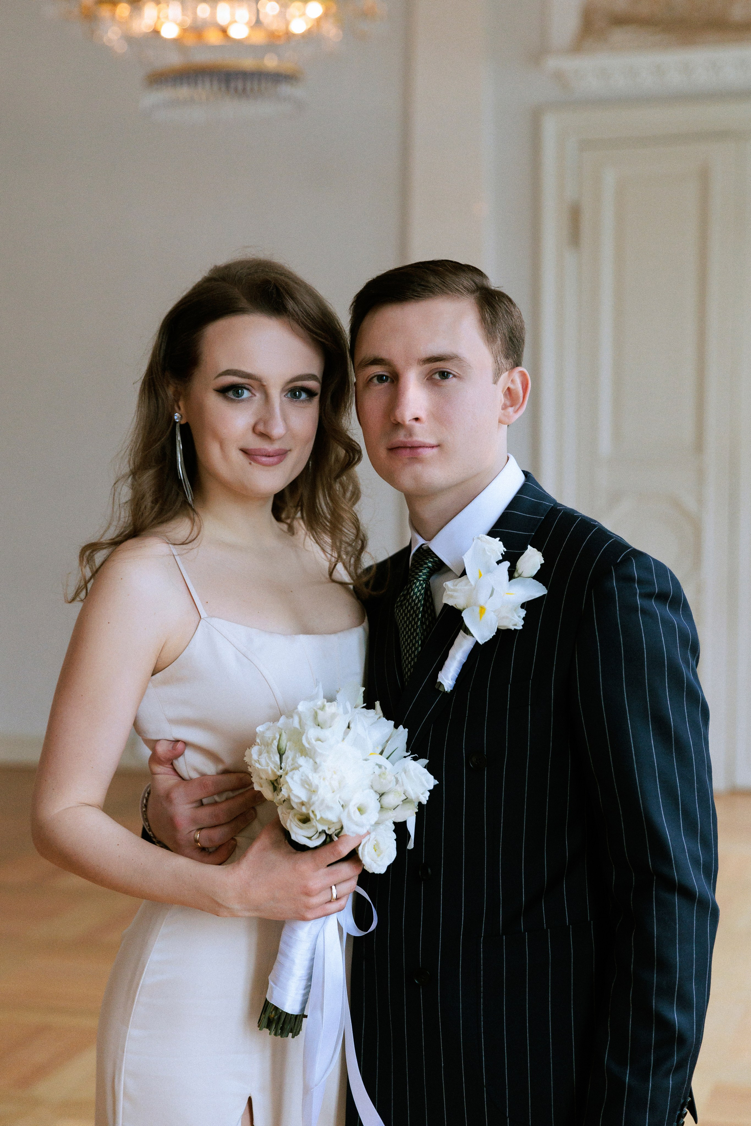 Игорь и Анастасия. Фотограф в Москве Людмила Малова