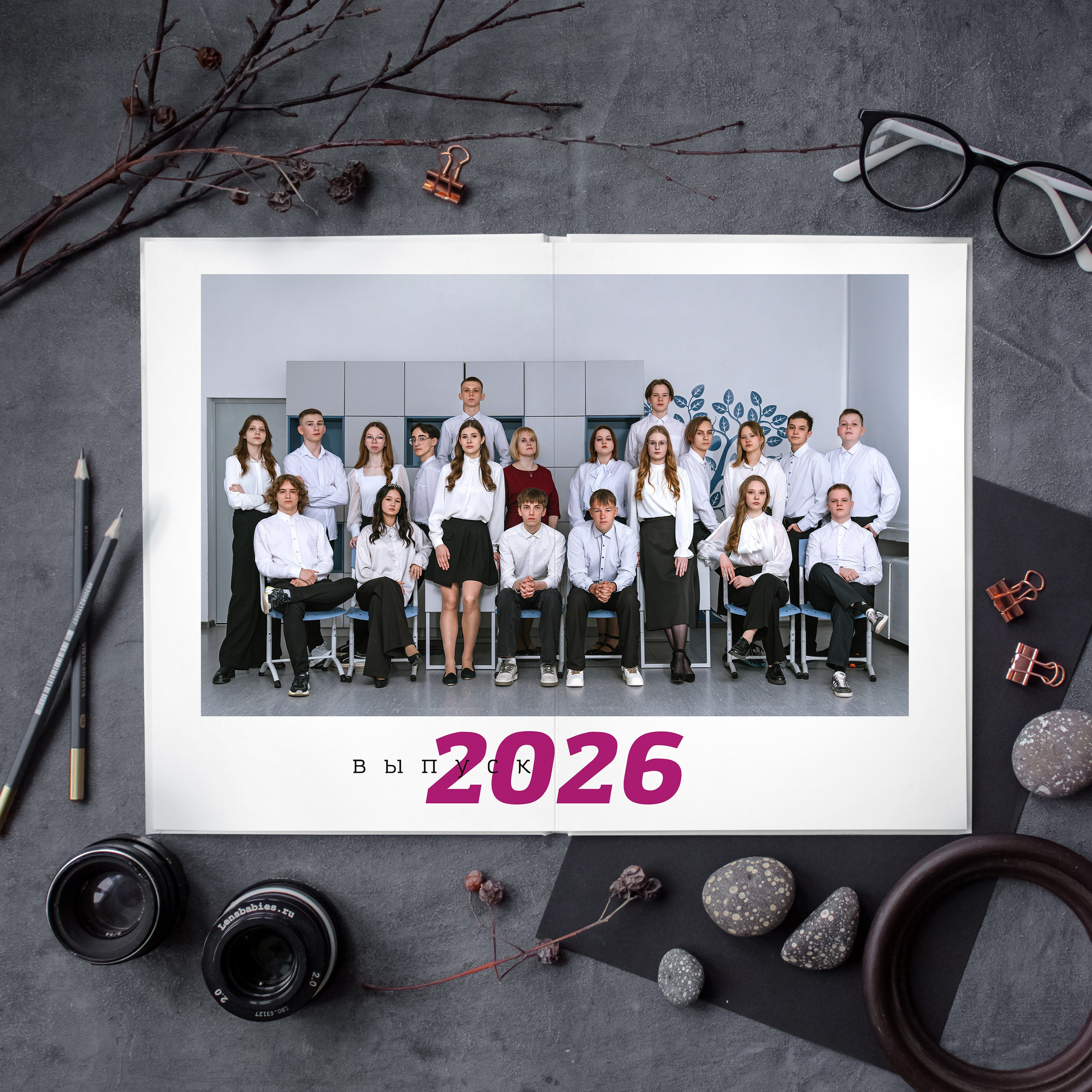 PORTRAITS. Егор Засыпыч