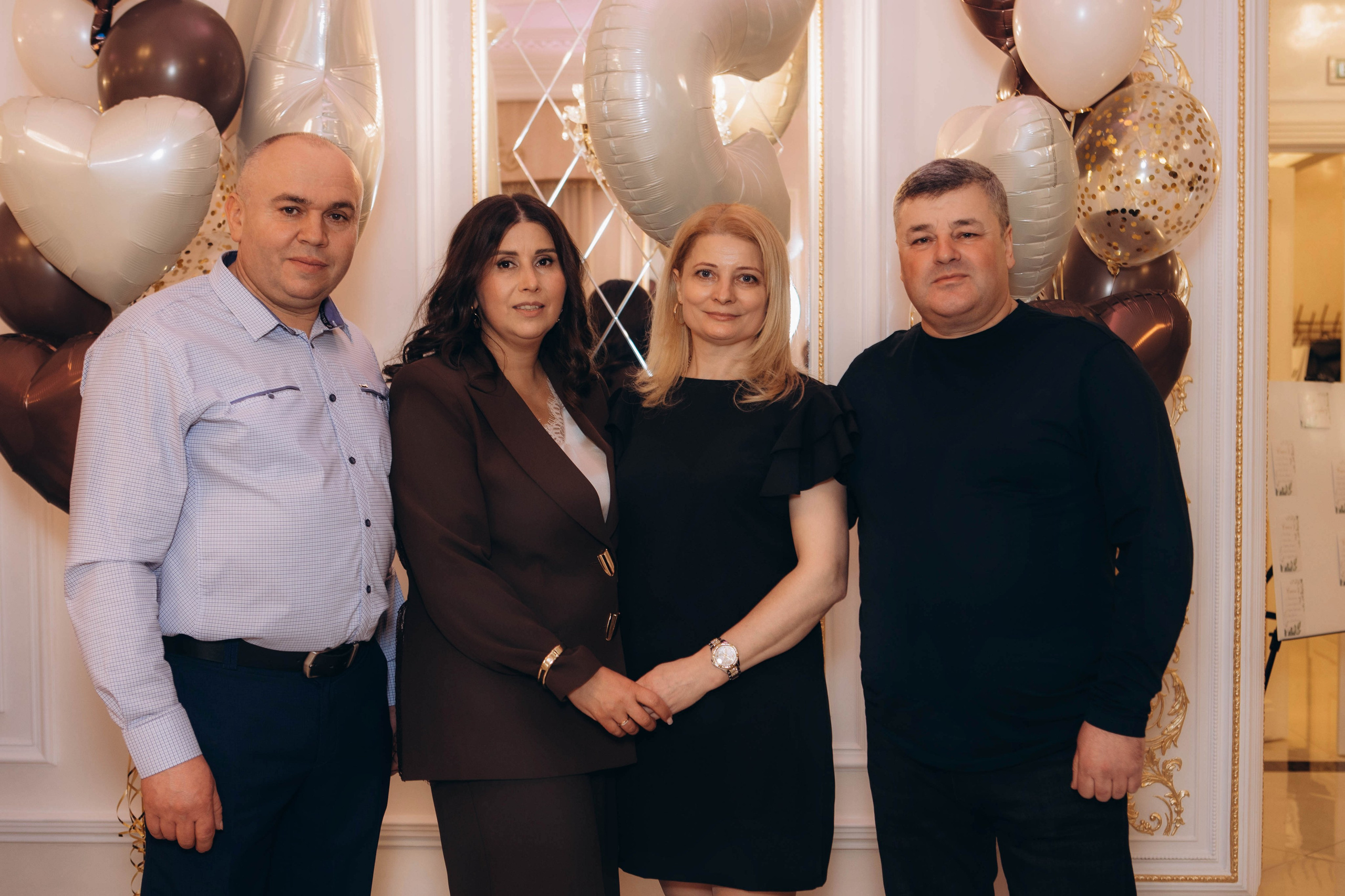 45-ти летие Алены. Наталья Косьянова. Ваш фотограф. Москва