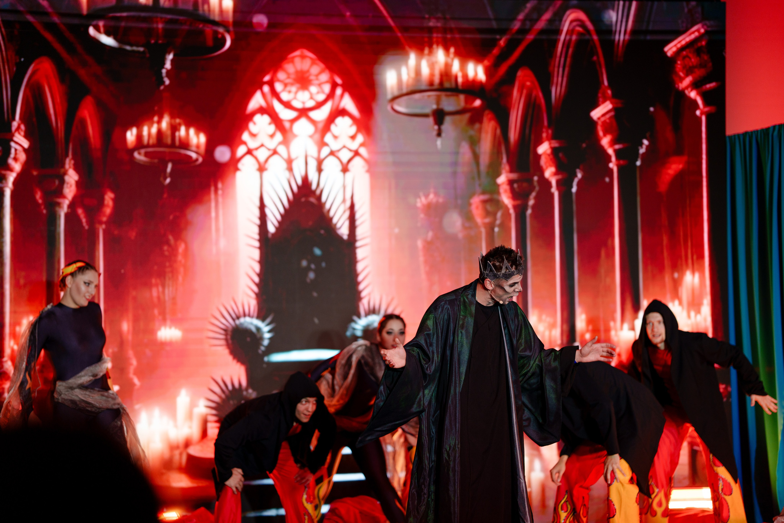 Репортажный фотограф VK Елка. Репортажный фотограф Москва Сергей Дружинин