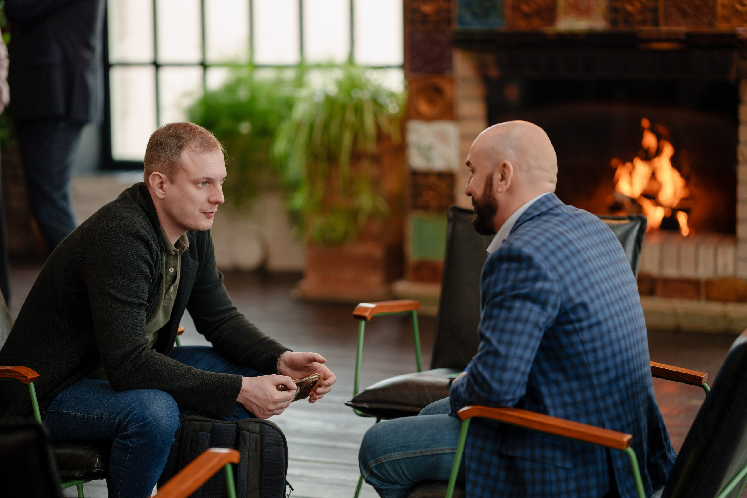 Партнерская конференция. Репортажный фотограф Москва Сергей Дружинин