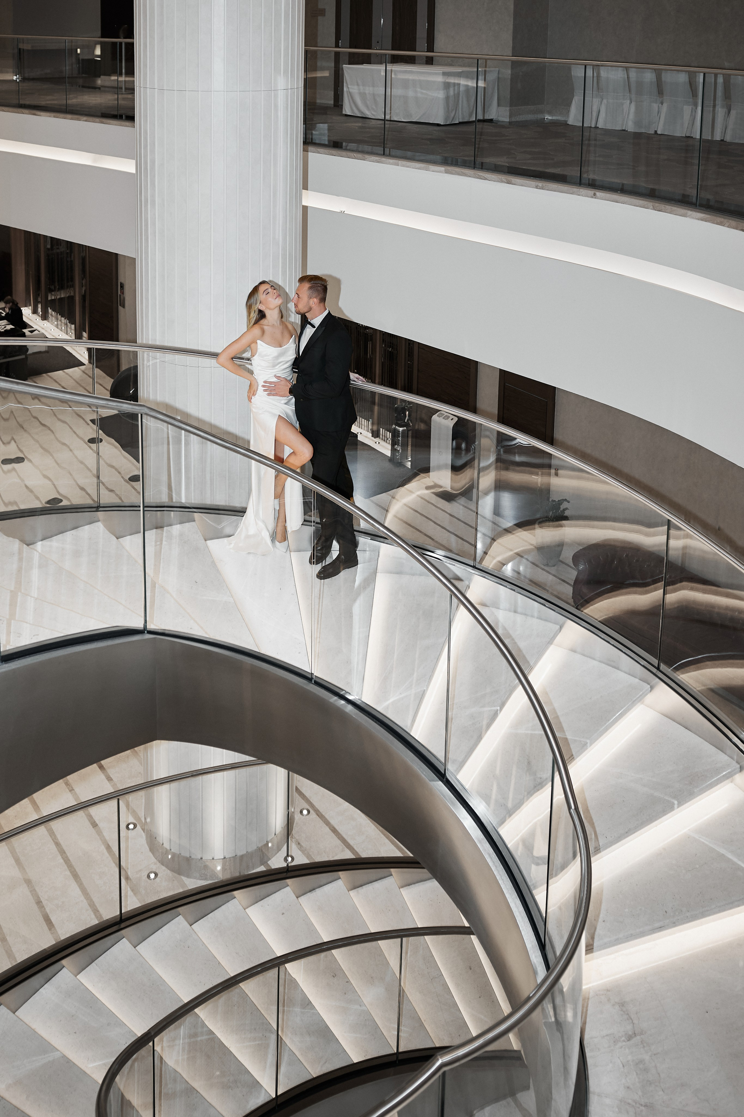 Анастасия и Виталий. Свадебный фотограф в Москве и Подмосковье