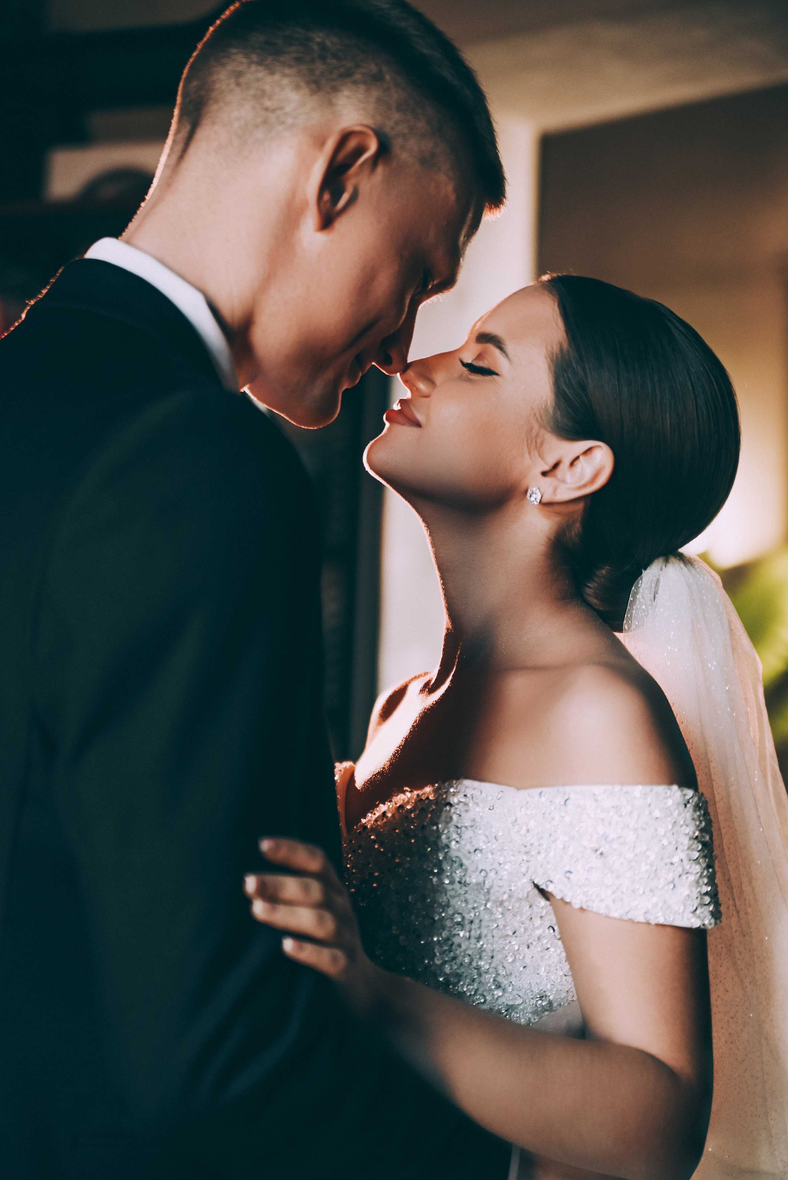 Свадьба Виктории и Александра. Свадебный и семейный фотограф Любава в Кургане