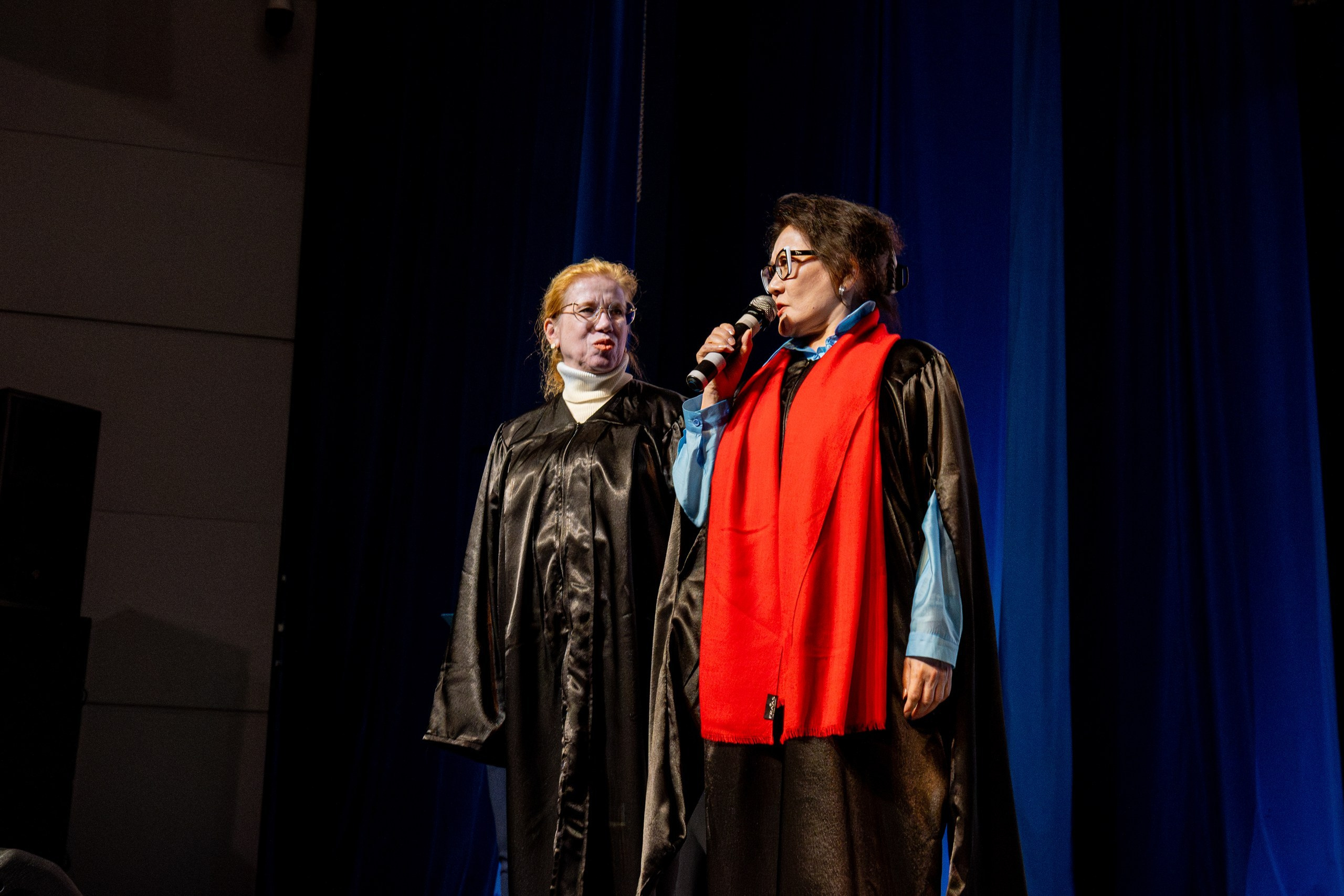 Посвящение в первокурсники ШП 2025. Репортажный и портретный фотограф во Владивостоке Денис Седов