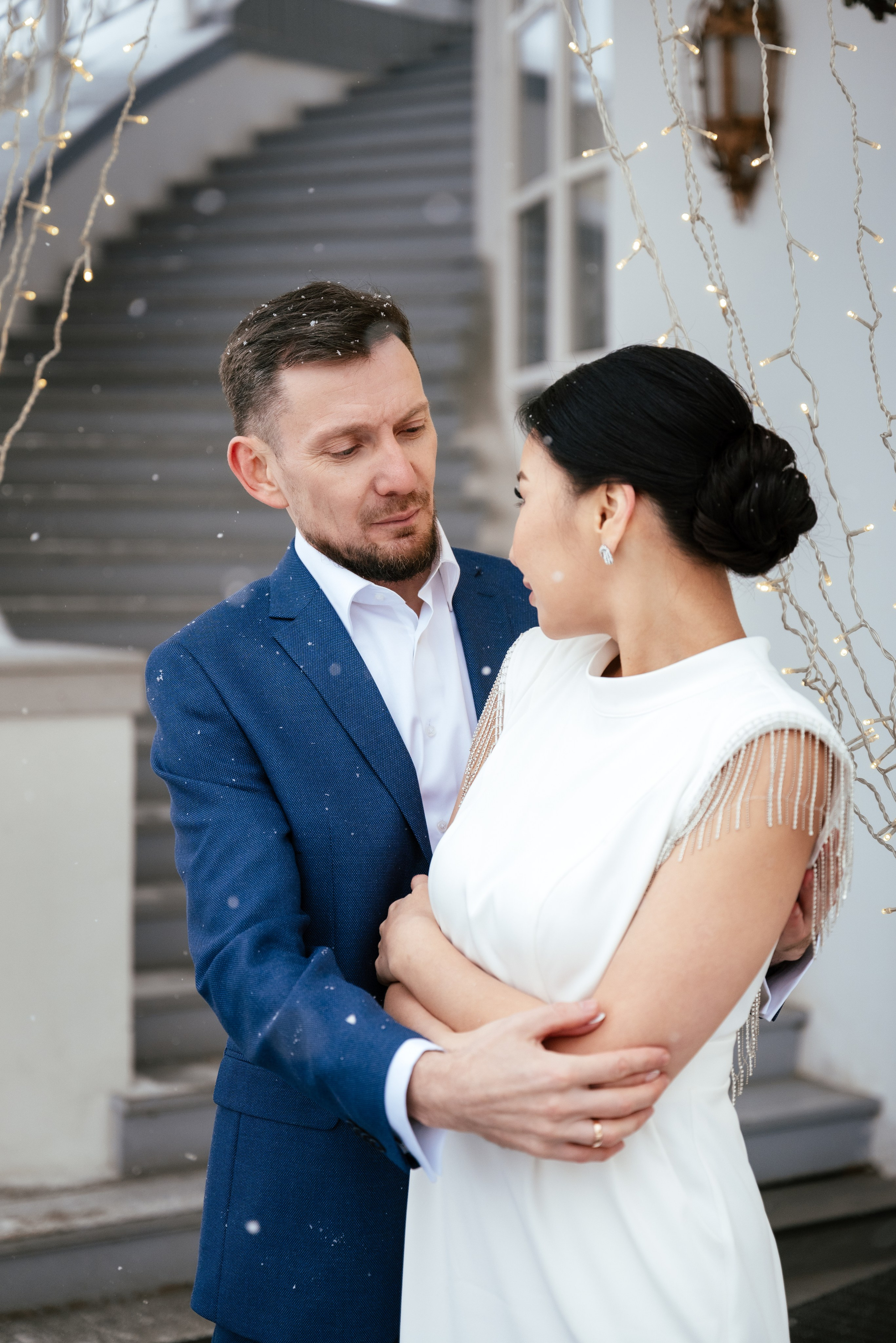 Алина & Вадим. Свадебный фотограф в Москве Александр Белозерцев