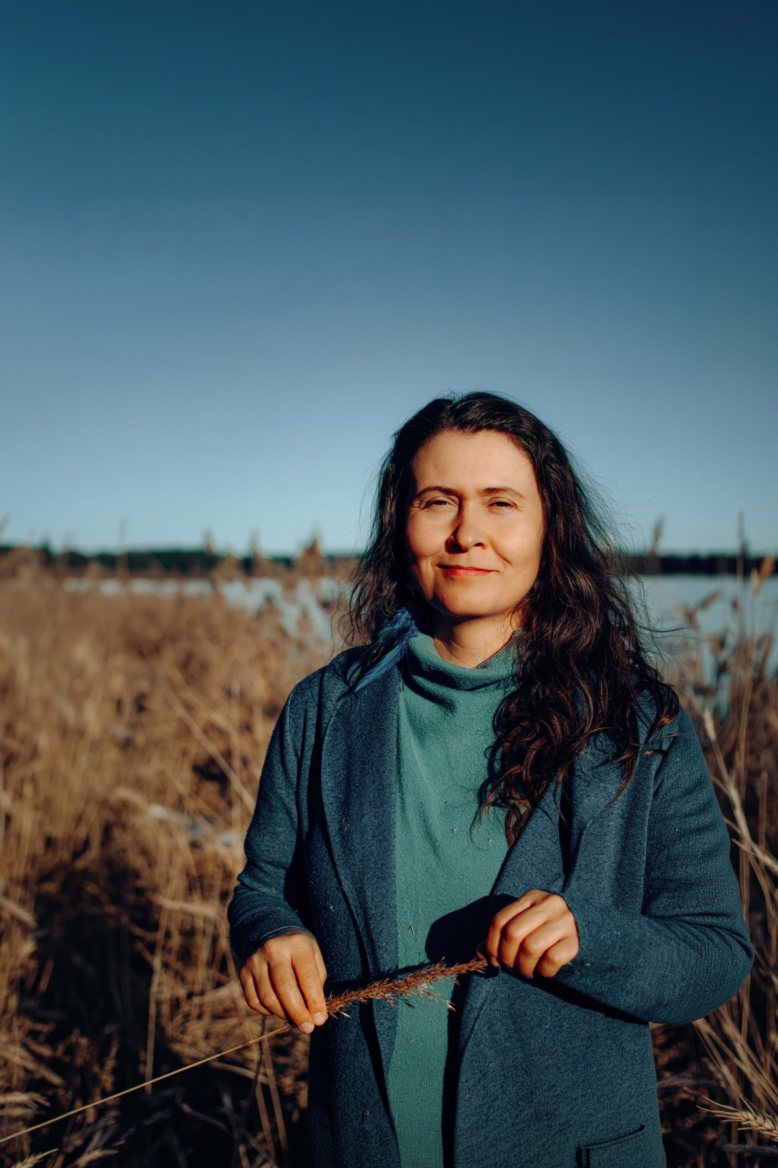 Индивидуальный портрет. Фотограф и видеограф в Минске Мария Войтик