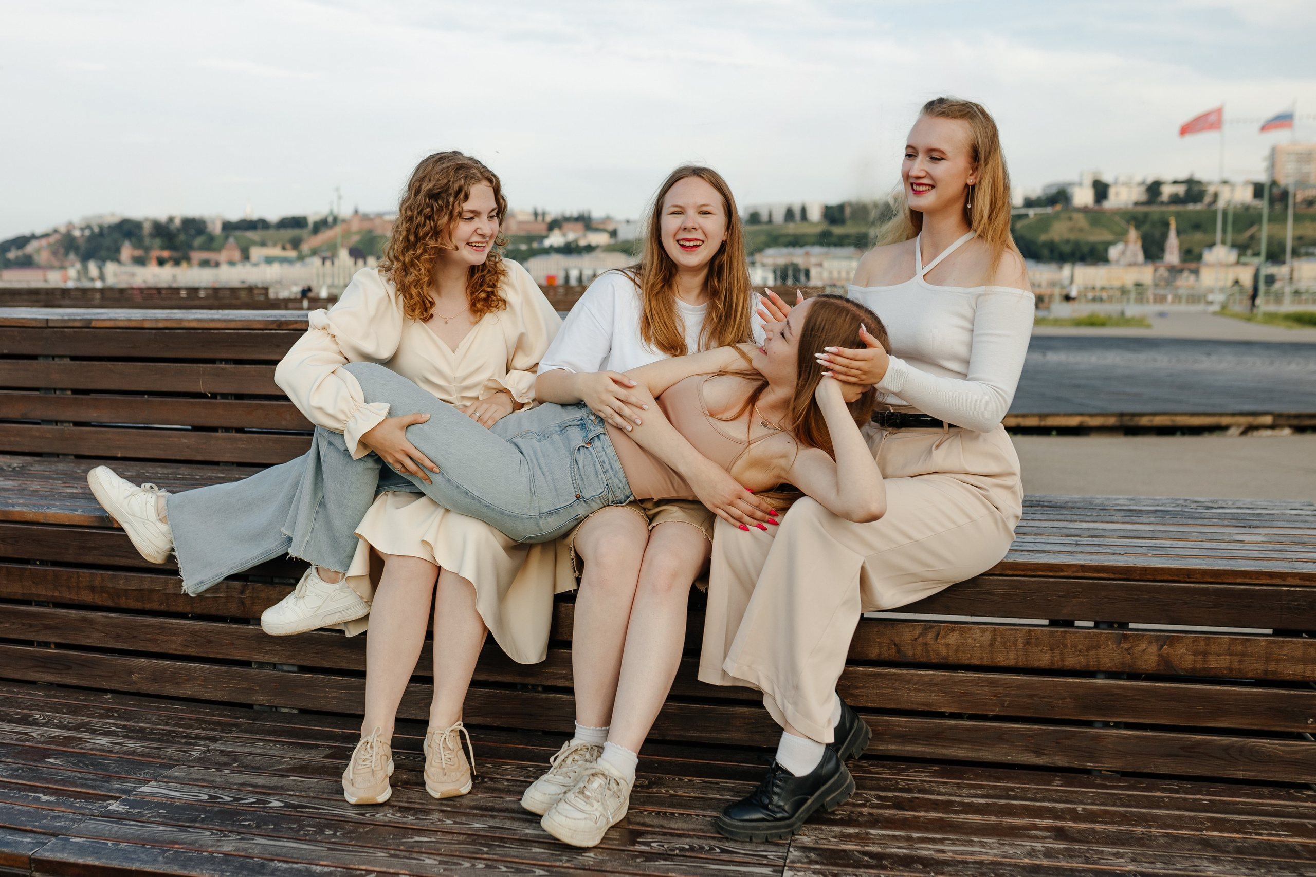 Студия + Улица. Свадебный и репортажный фотограф Любовь Харитонова | Москва | Нижний Новгород
