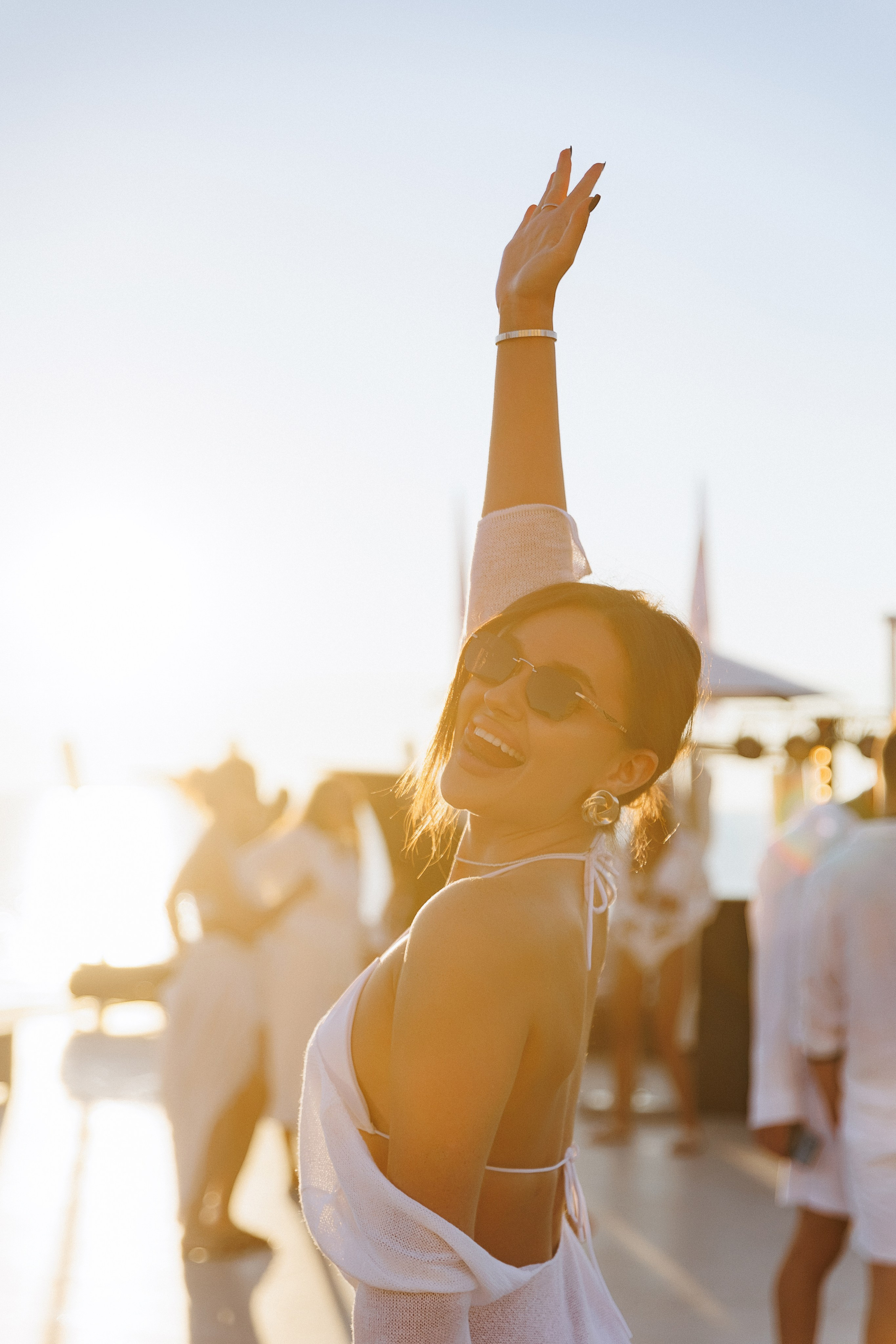 White Party. Свадебный и репортажный фотограф Калининград