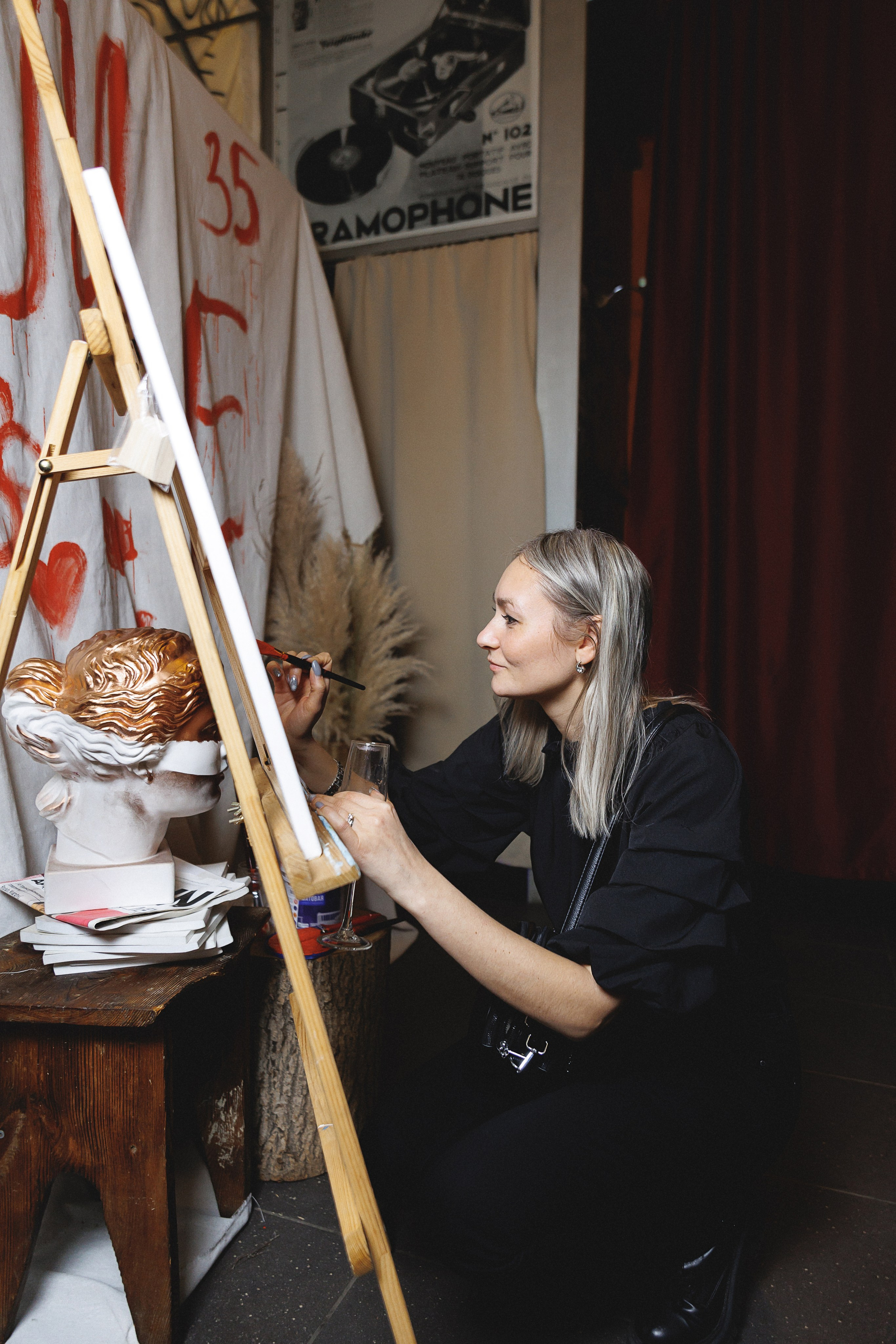 Happy Birthday Natalia. Свадебный и репортажный фотограф Калининград