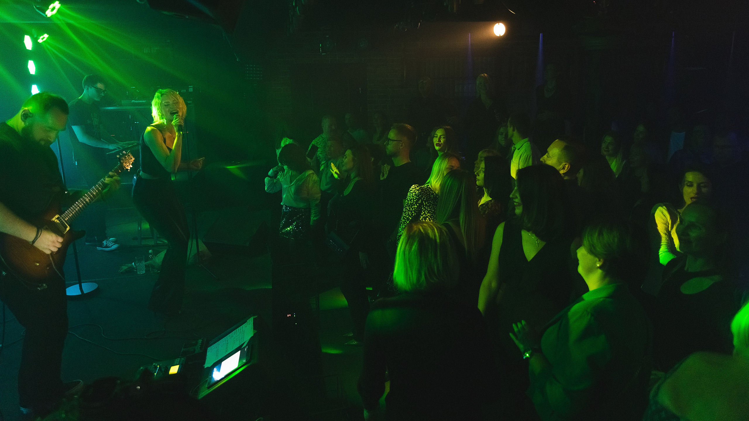 Концерт. Свадебный и репортажный фотограф Калининград