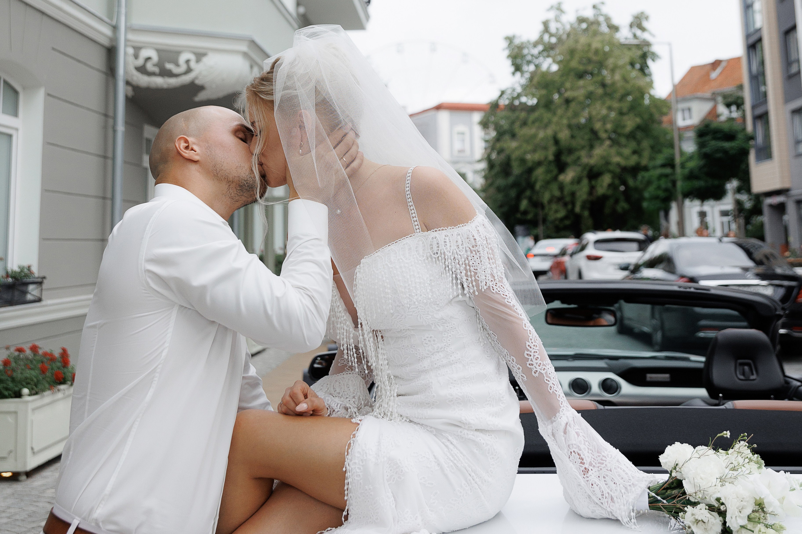 Алексей & Татьяна. Свадебный и репортажный фотограф Калининград