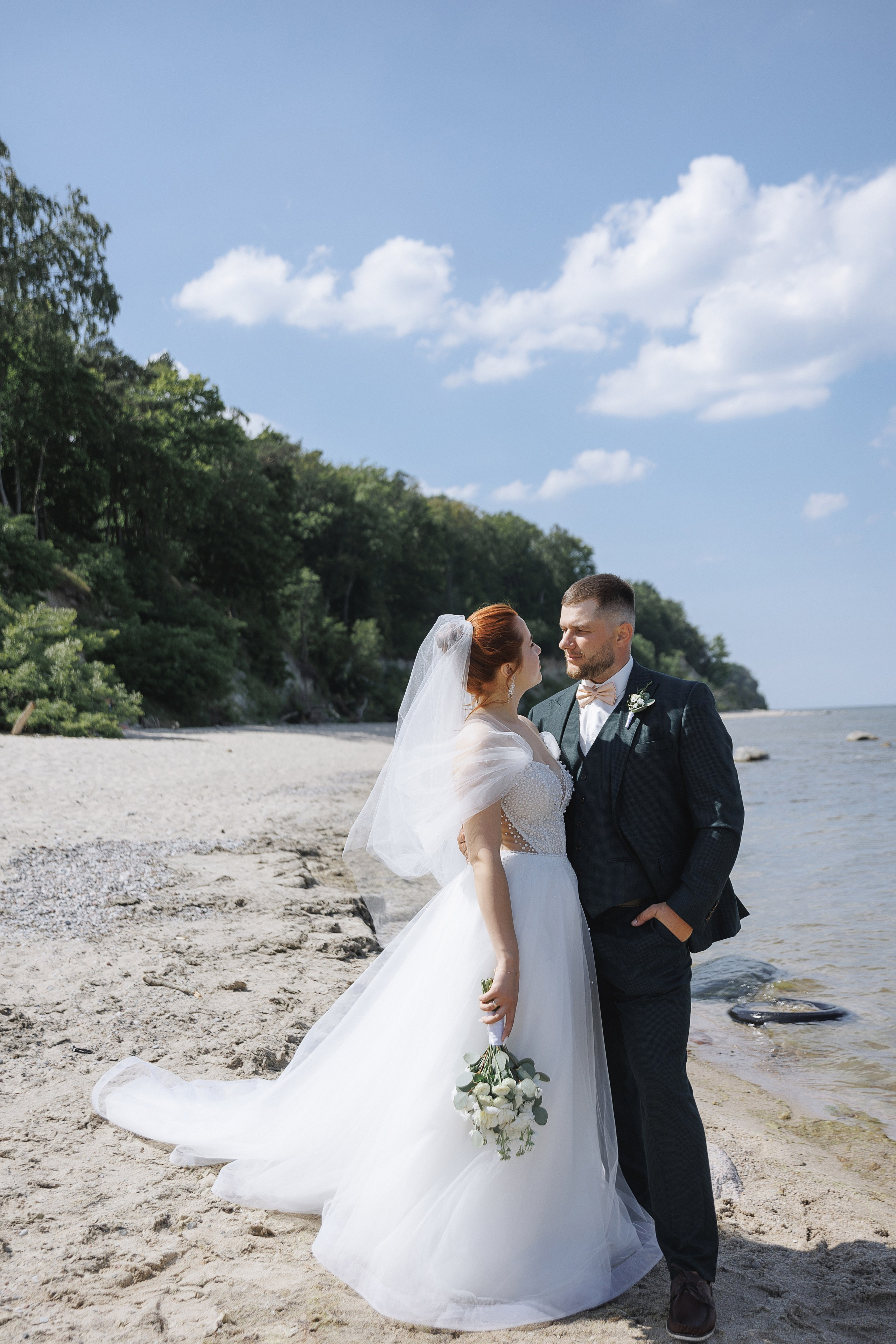 Алексей & Елизавета. Свадебный и репортажный фотограф Калининград