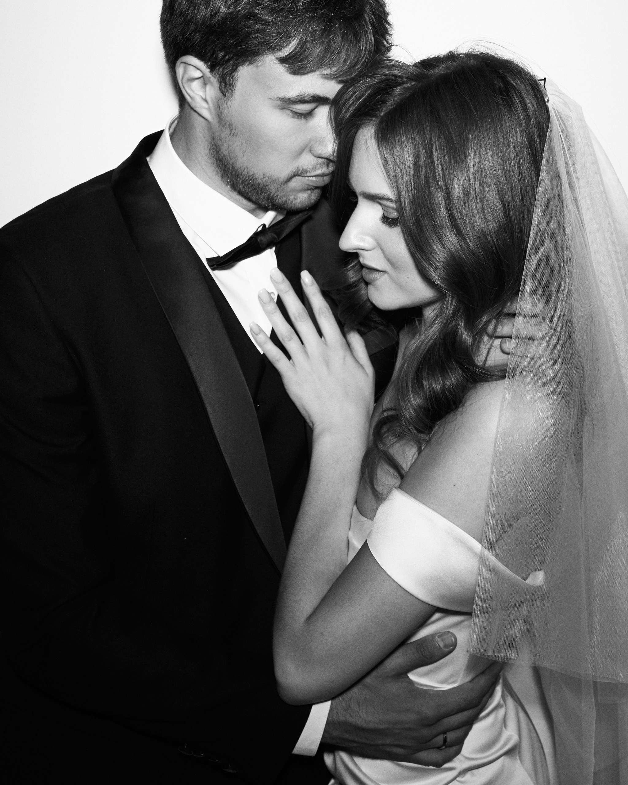 Свадебная фотосессия в Москве