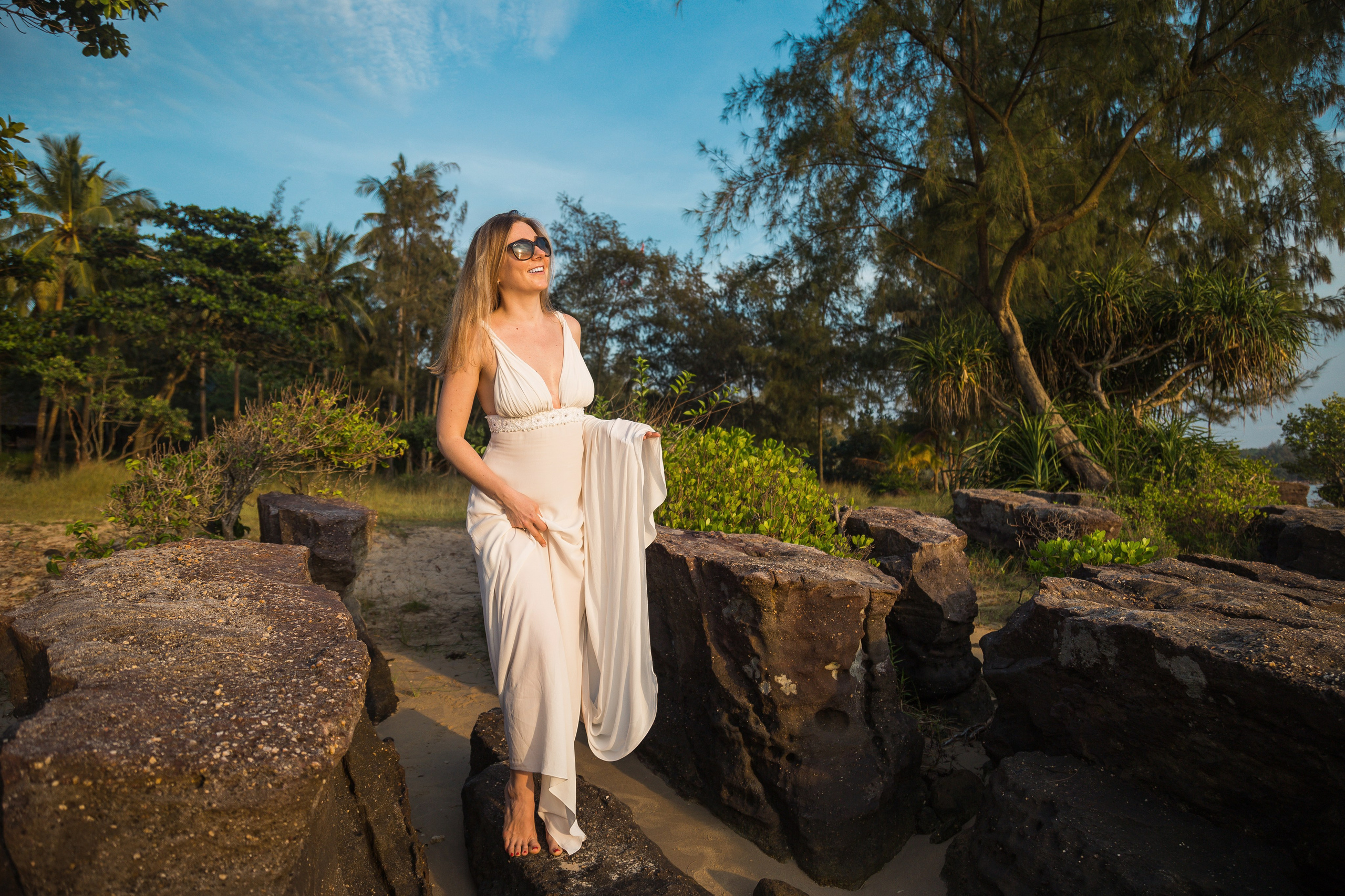 Остров Фукуок, Вьетнам. Фотограф Сергей Кишкель Дананг Нячанг Фукуок