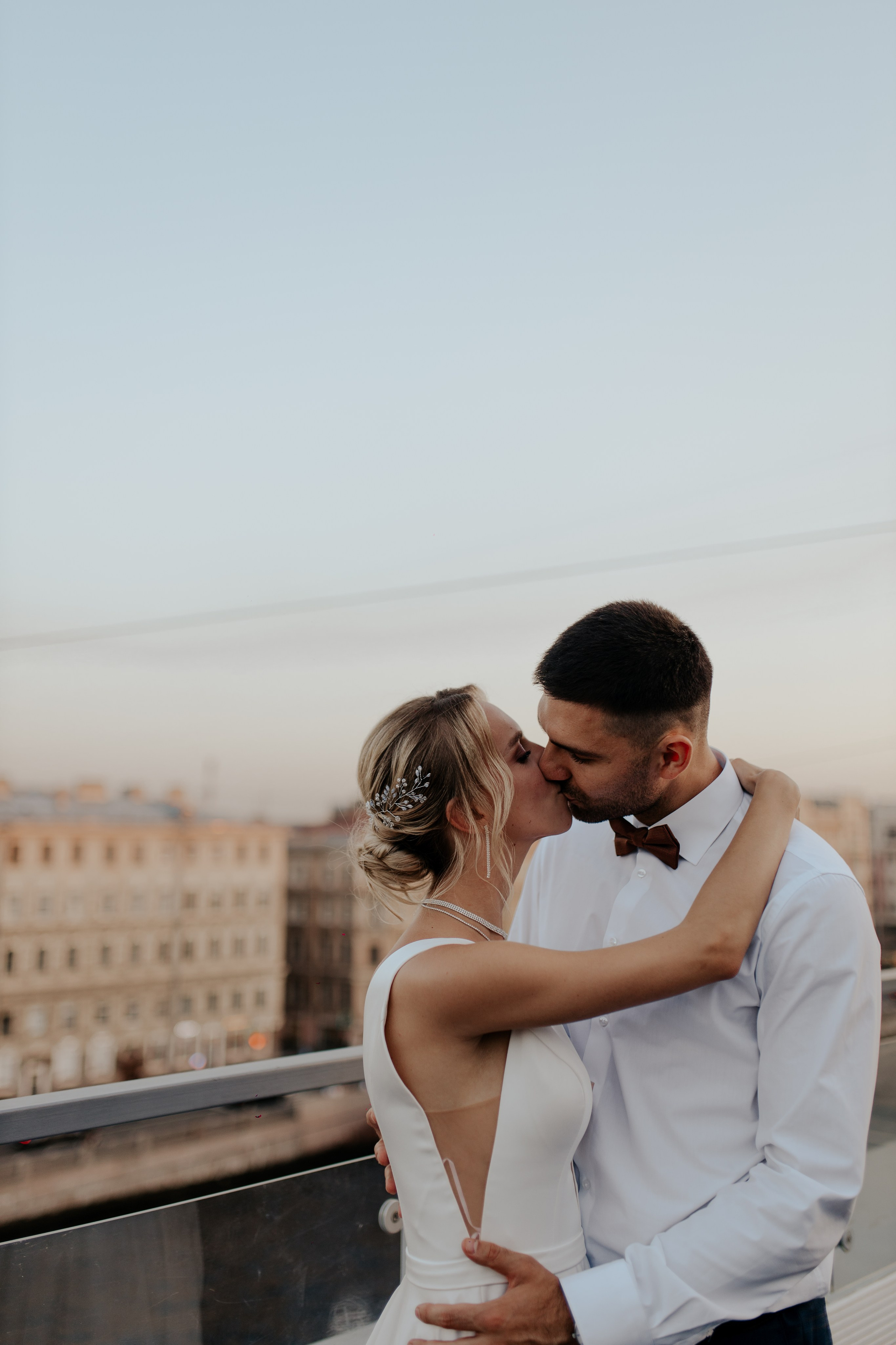 В объятиях. Фотограф в Санкт-Петербурге Лиза Семченкова