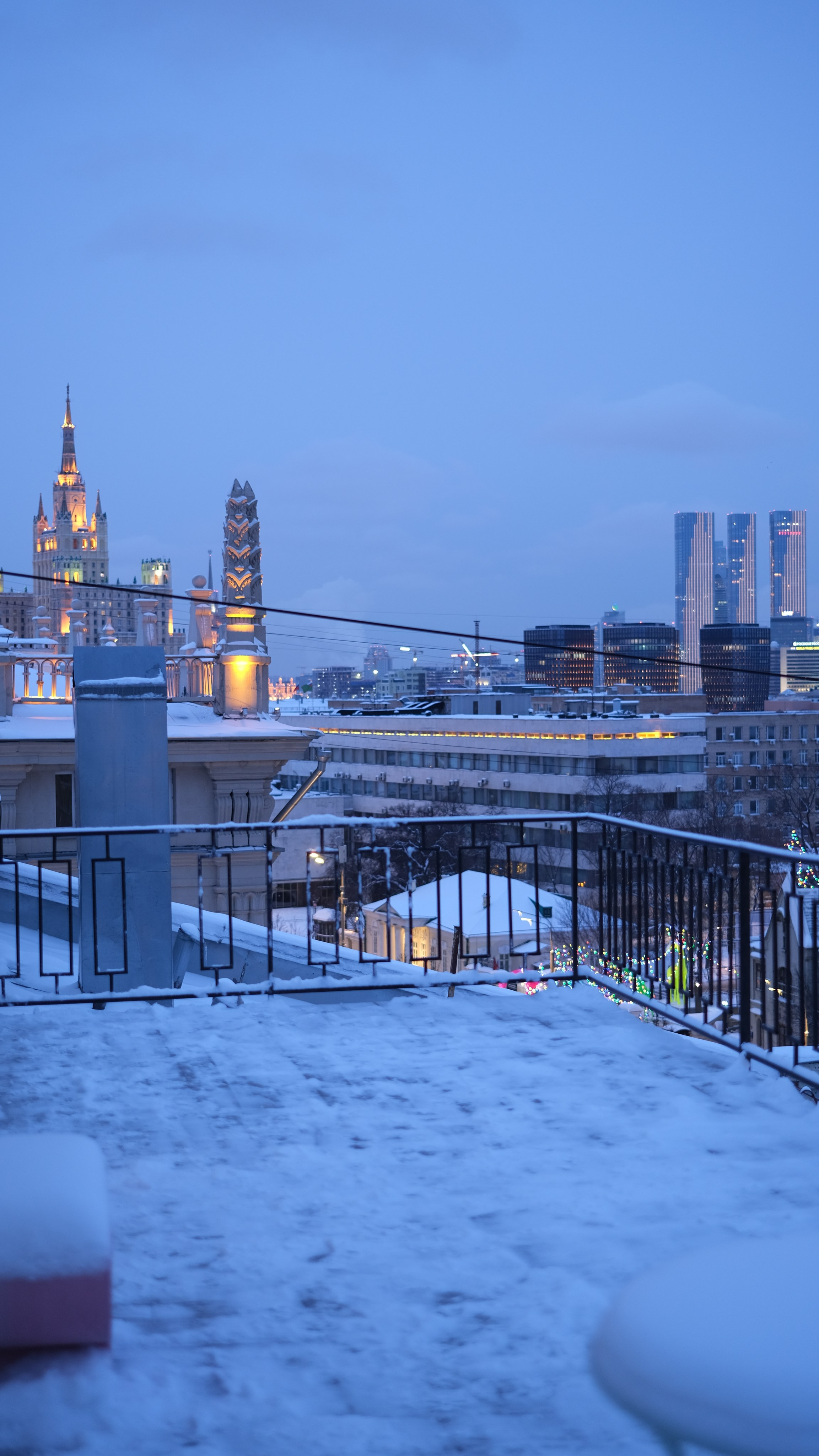 Интерьер Комната с террасой. Фотостудия Jam