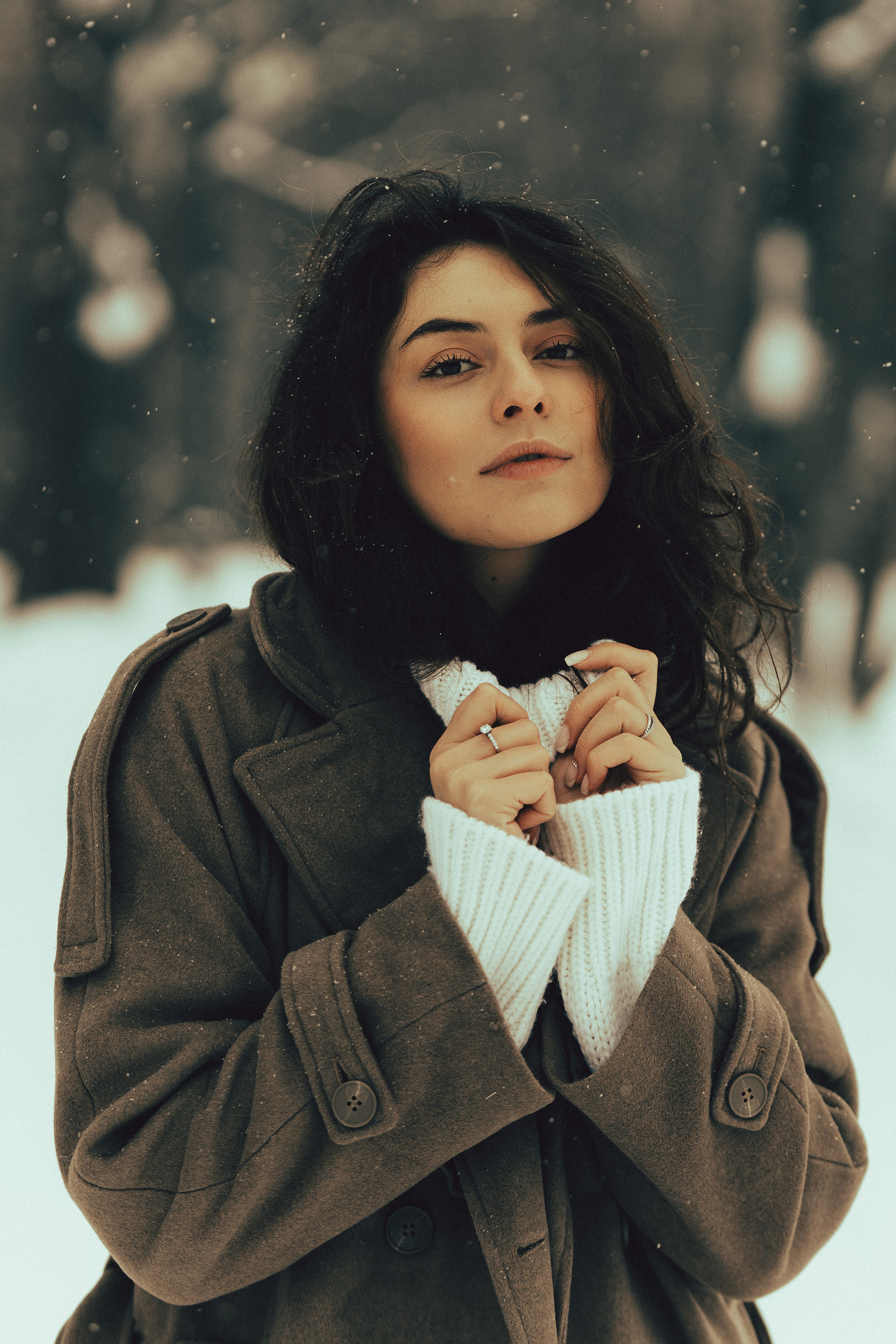 Мария Потёмкина. Фотограф Эмилия Рахматуллина