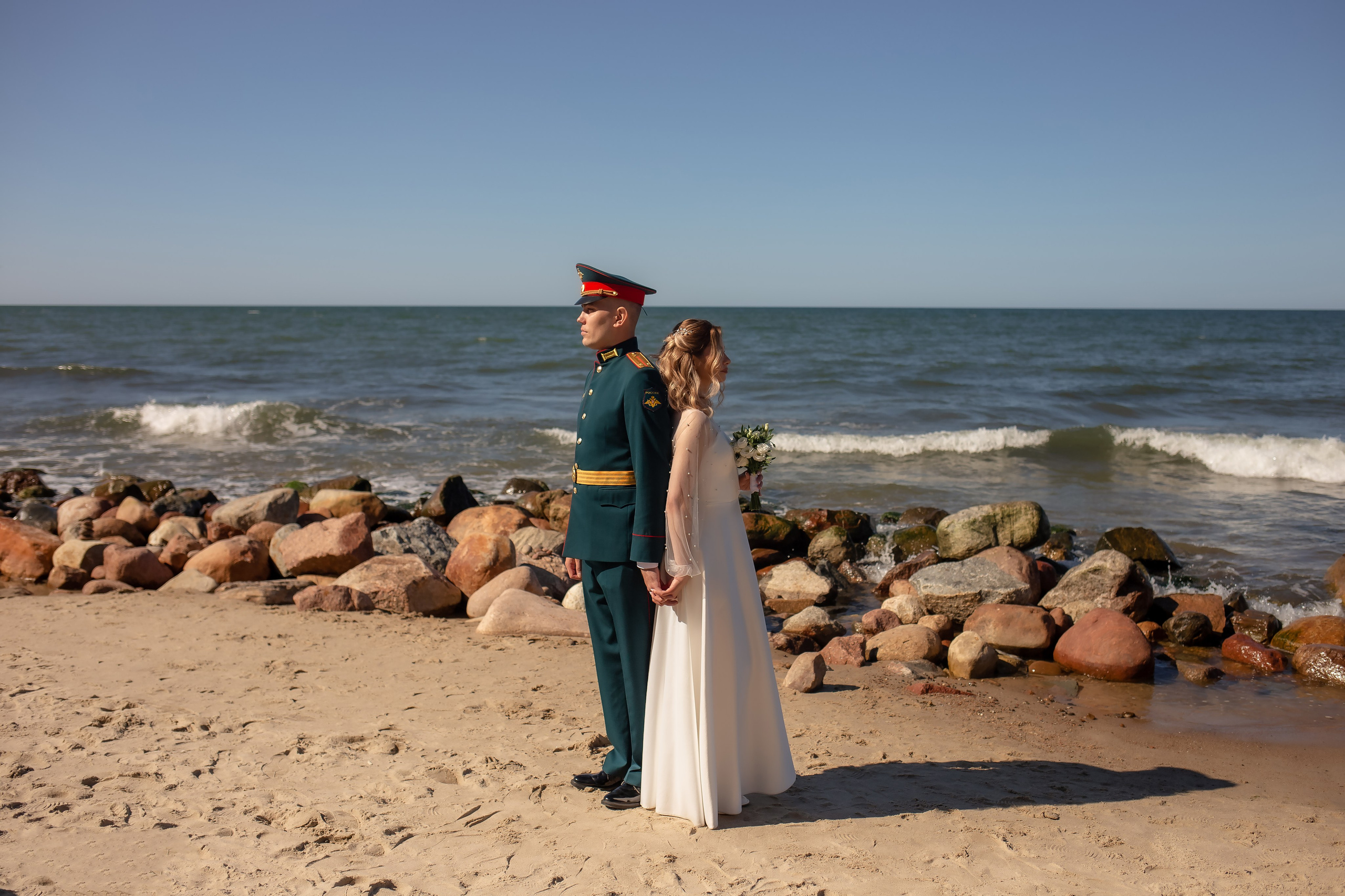 Алена и Дима. Фотограф в Калининграде Решетникова Алина