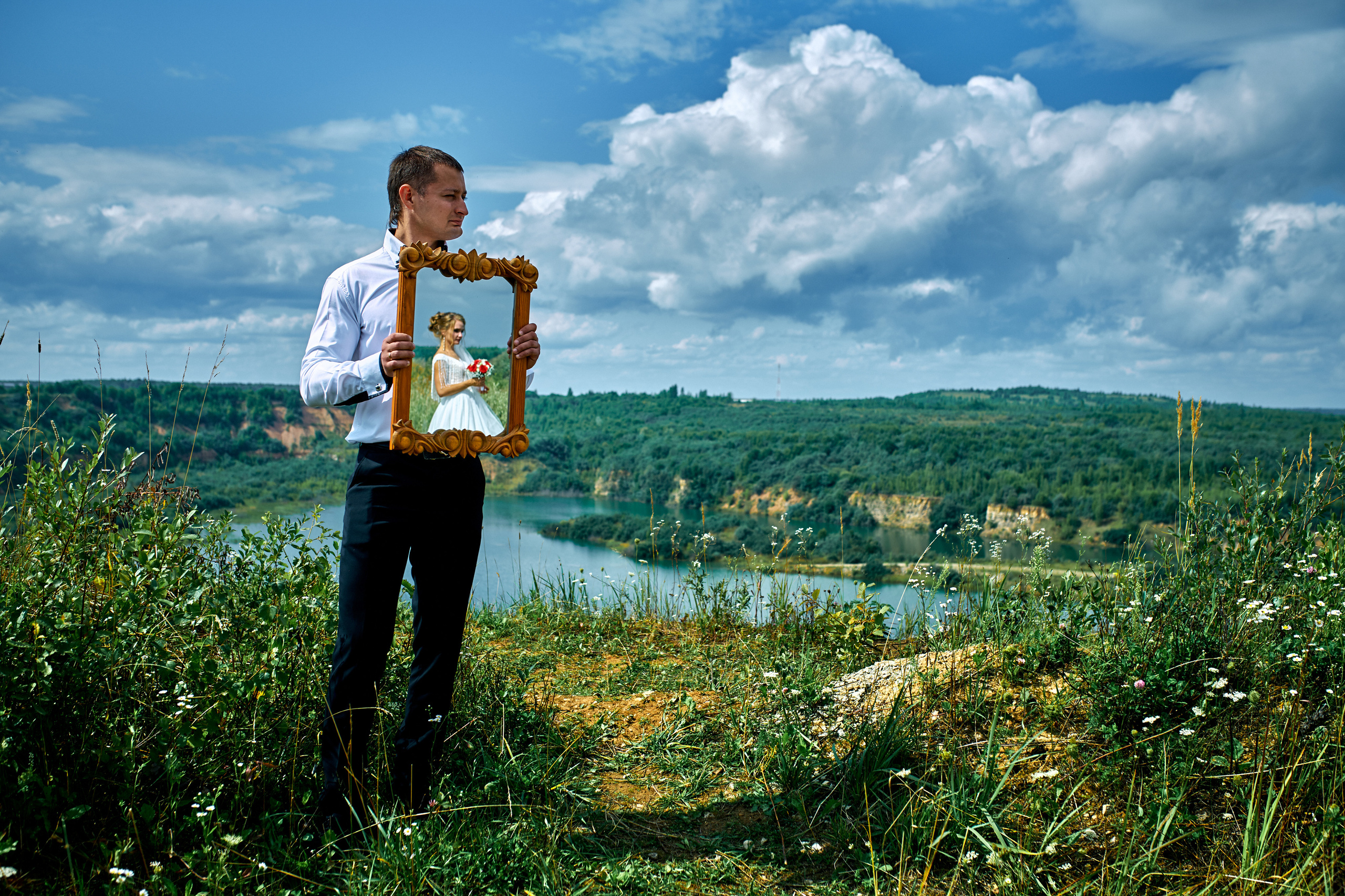 СВАДЬБЫ. Андрей Таволжанский — Фотограф