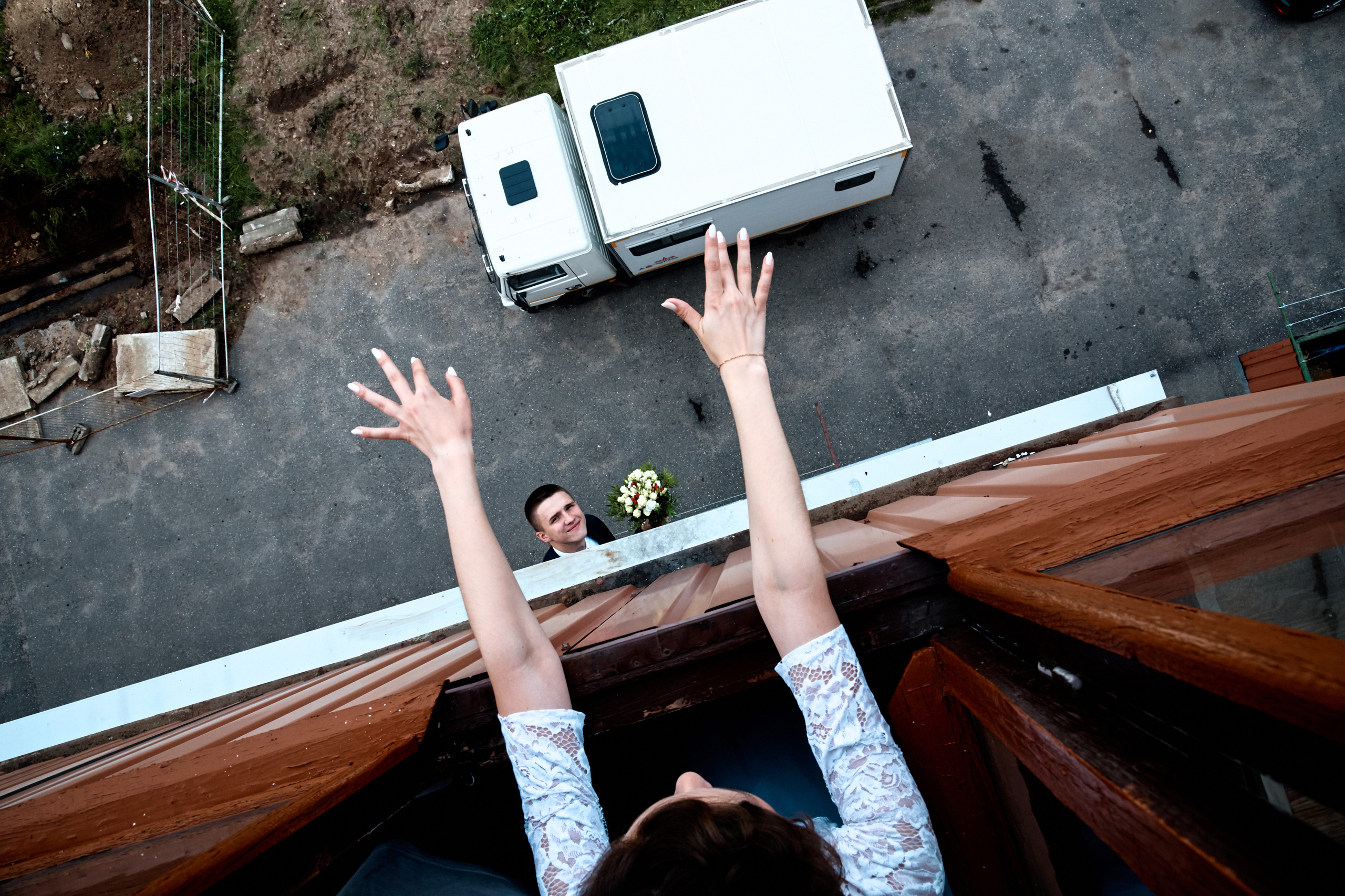СВАДЬБЫ. Андрей Таволжанский — Фотограф