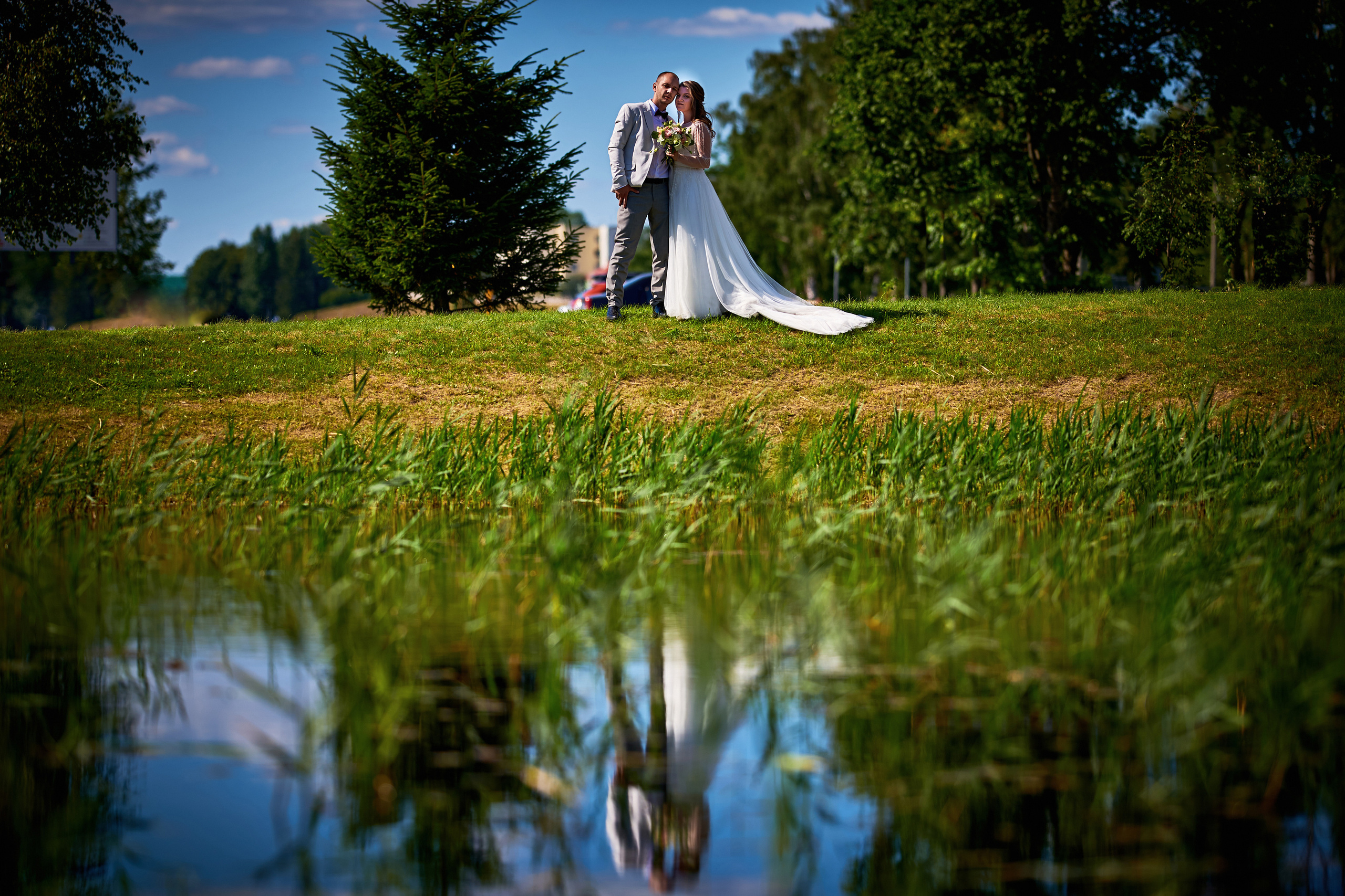 СВАДЬБЫ. Андрей Таволжанский — Фотограф