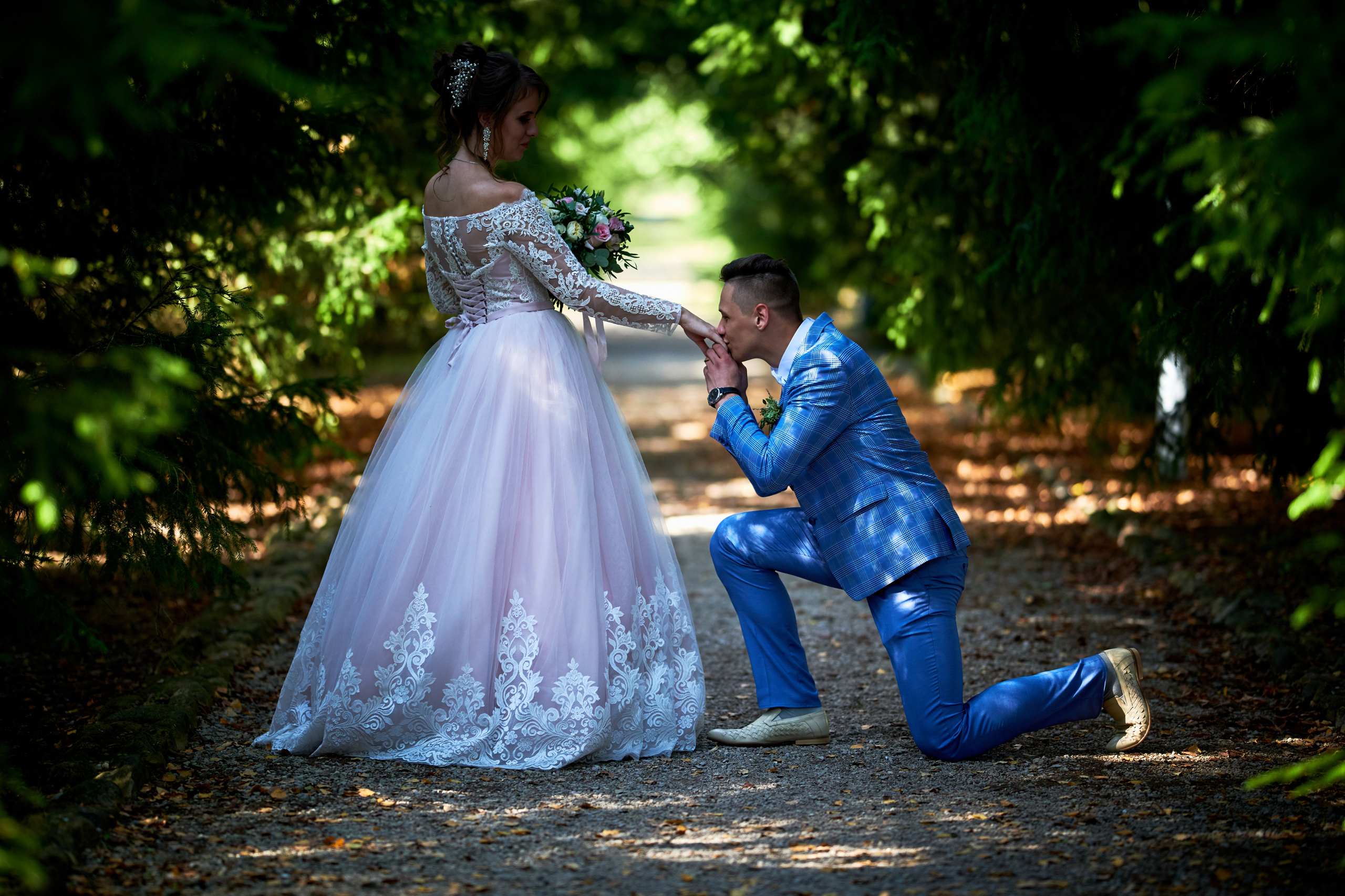 СВАДЬБЫ. Андрей Таволжанский — Фотограф