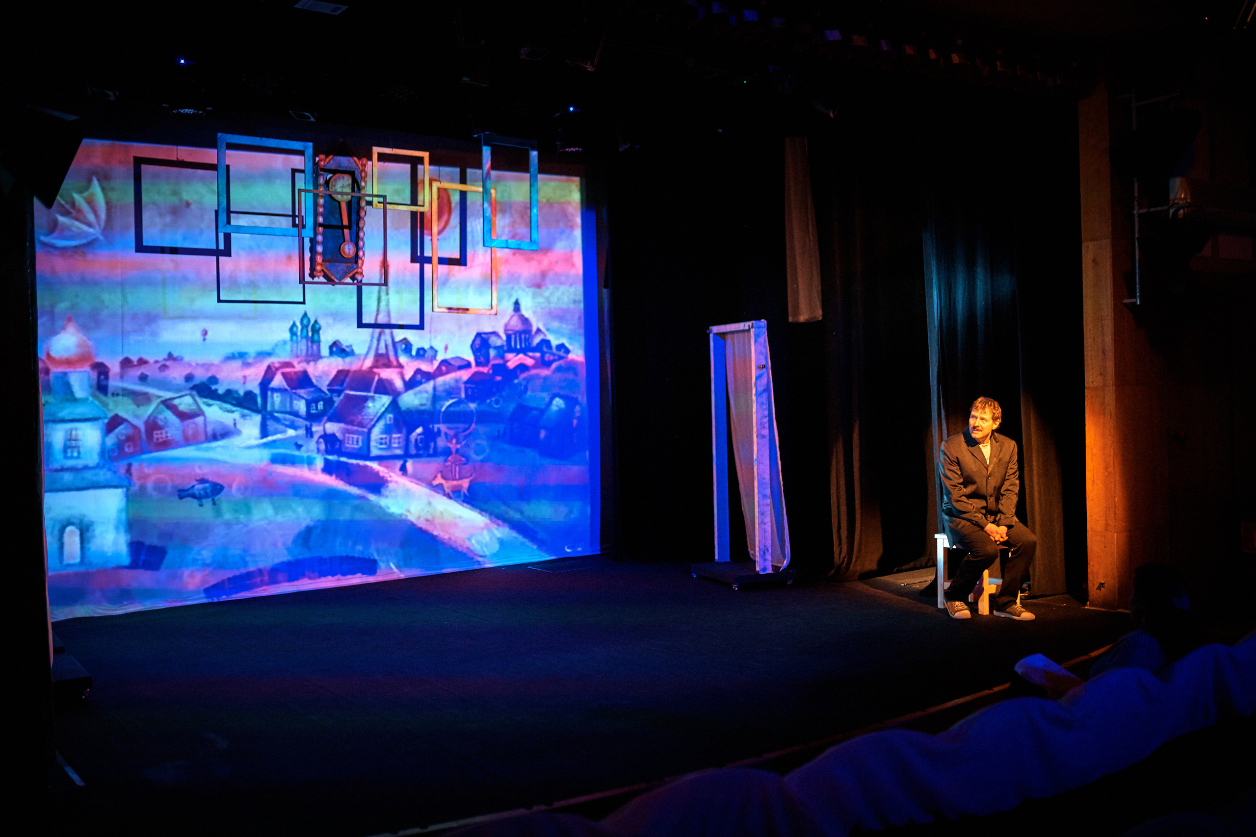 РЕПОРТАЖИ. Андрей Таволжанский — Фотограф