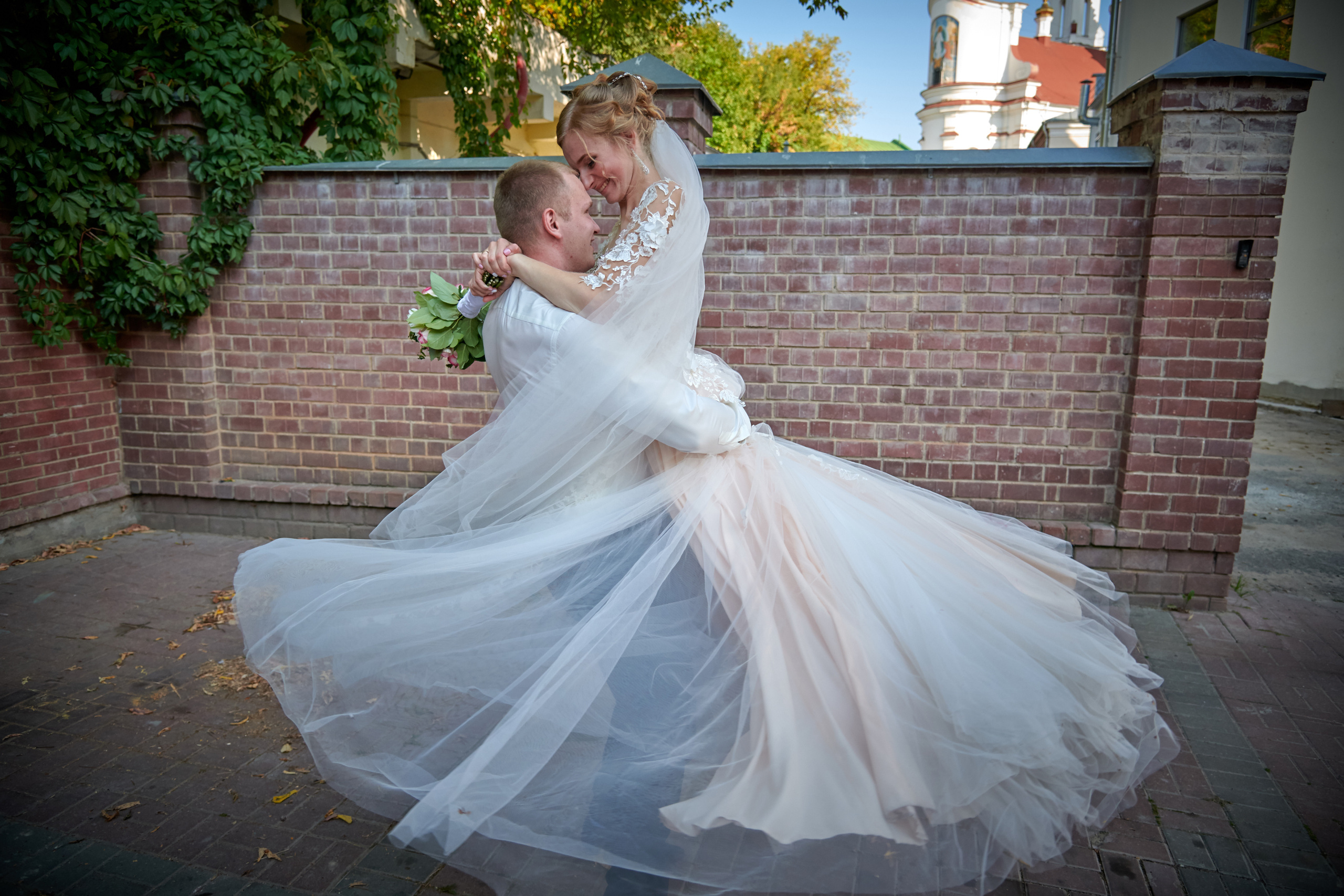 СВАДЬБЫ. Андрей Таволжанский — Фотограф