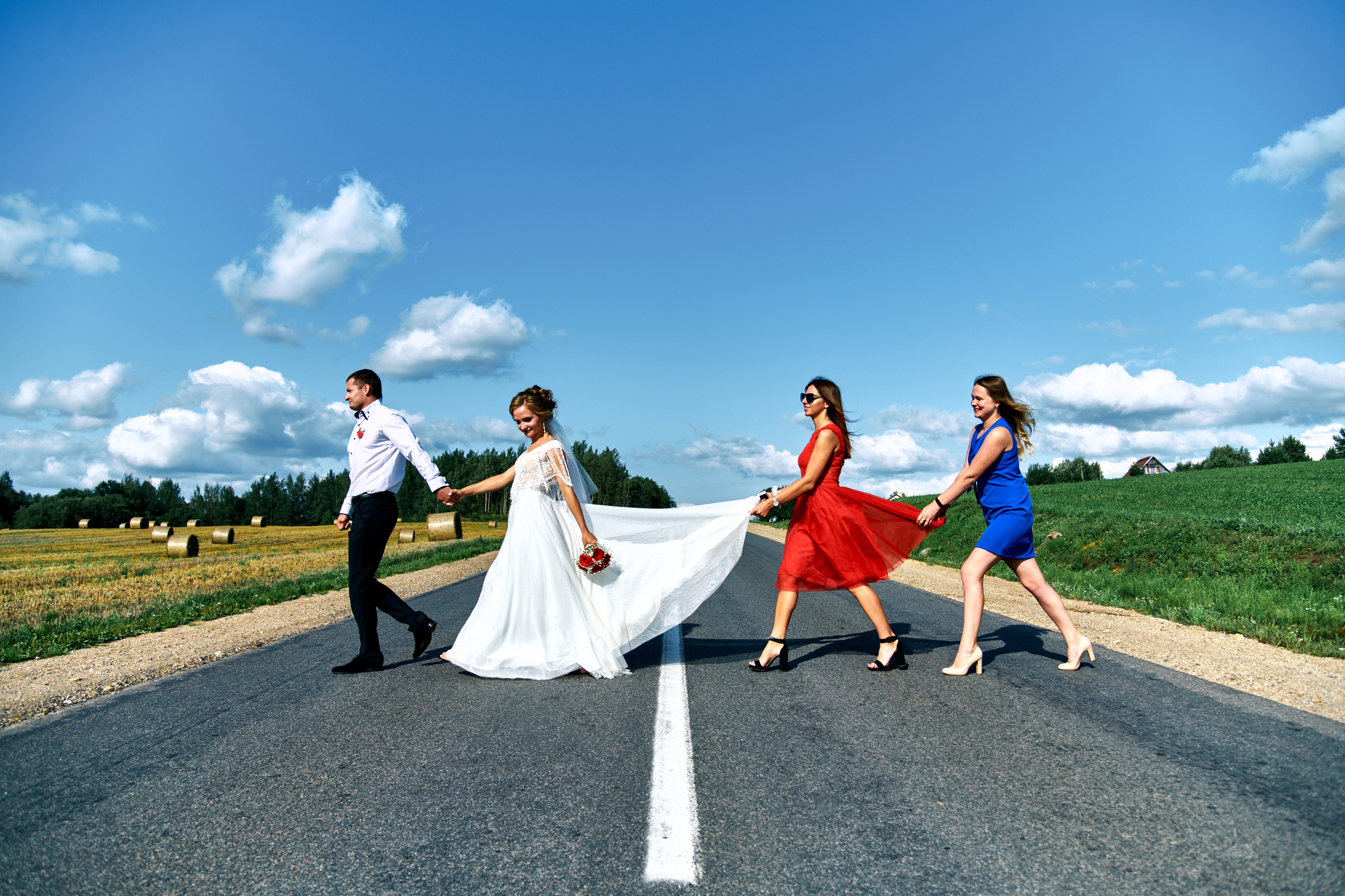 СВАДЬБЫ. Андрей Таволжанский — Фотограф