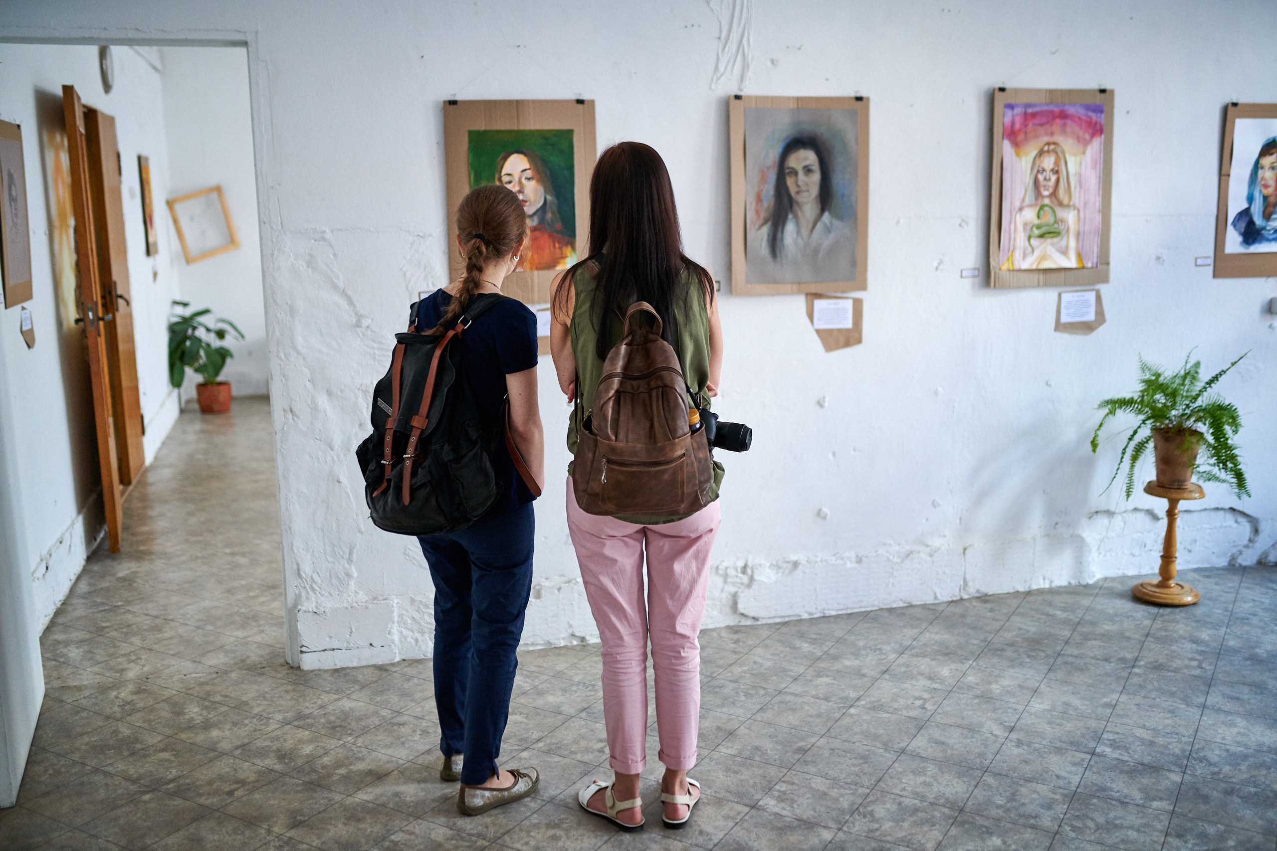 РЕПОРТАЖИ. Андрей Таволжанский — Фотограф