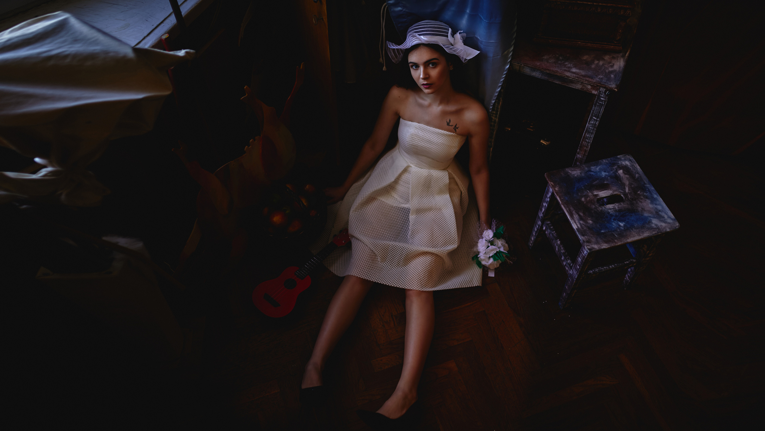 Андрей Таволжанский — Фотограф